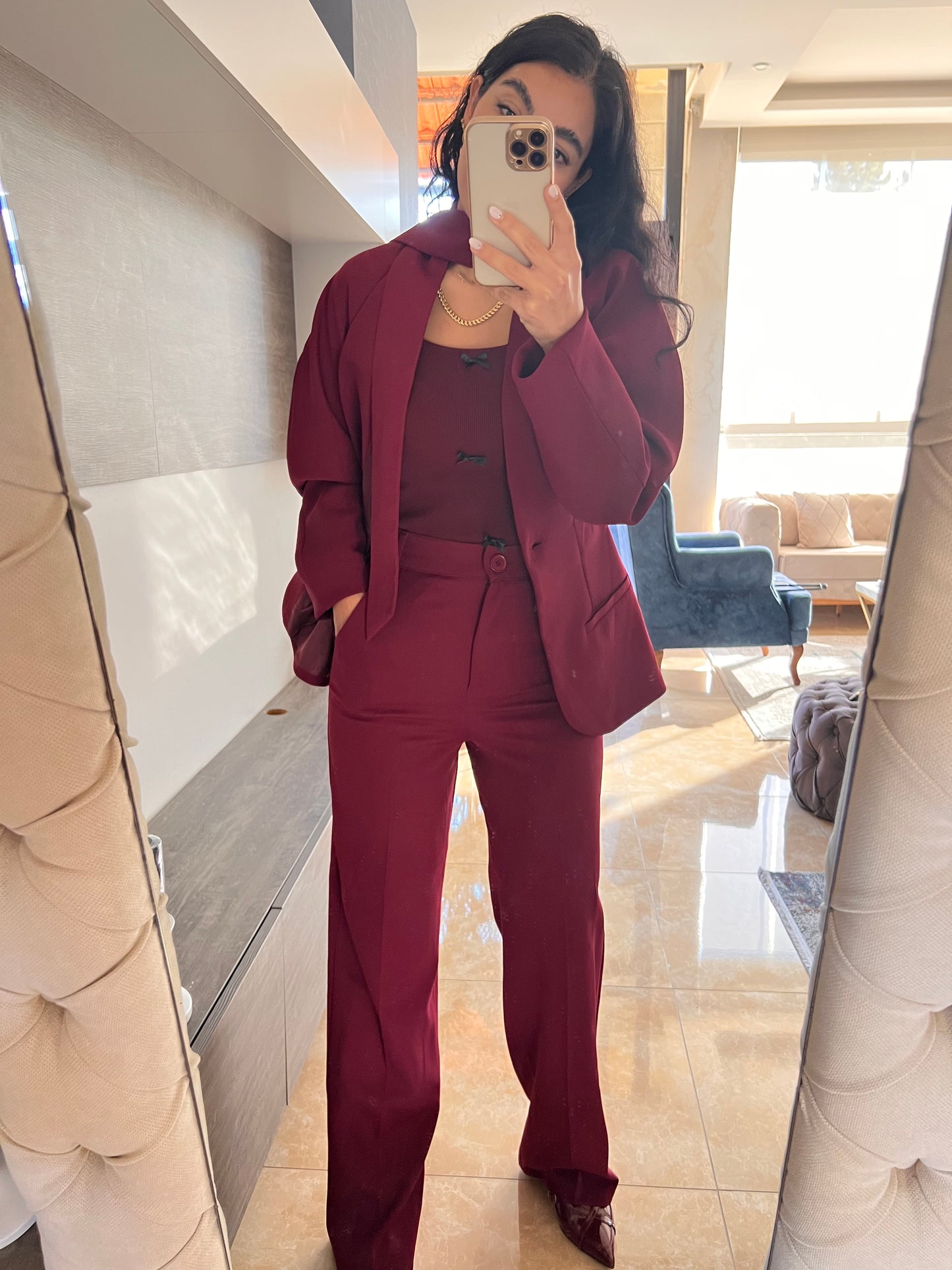 Prestige Pant
