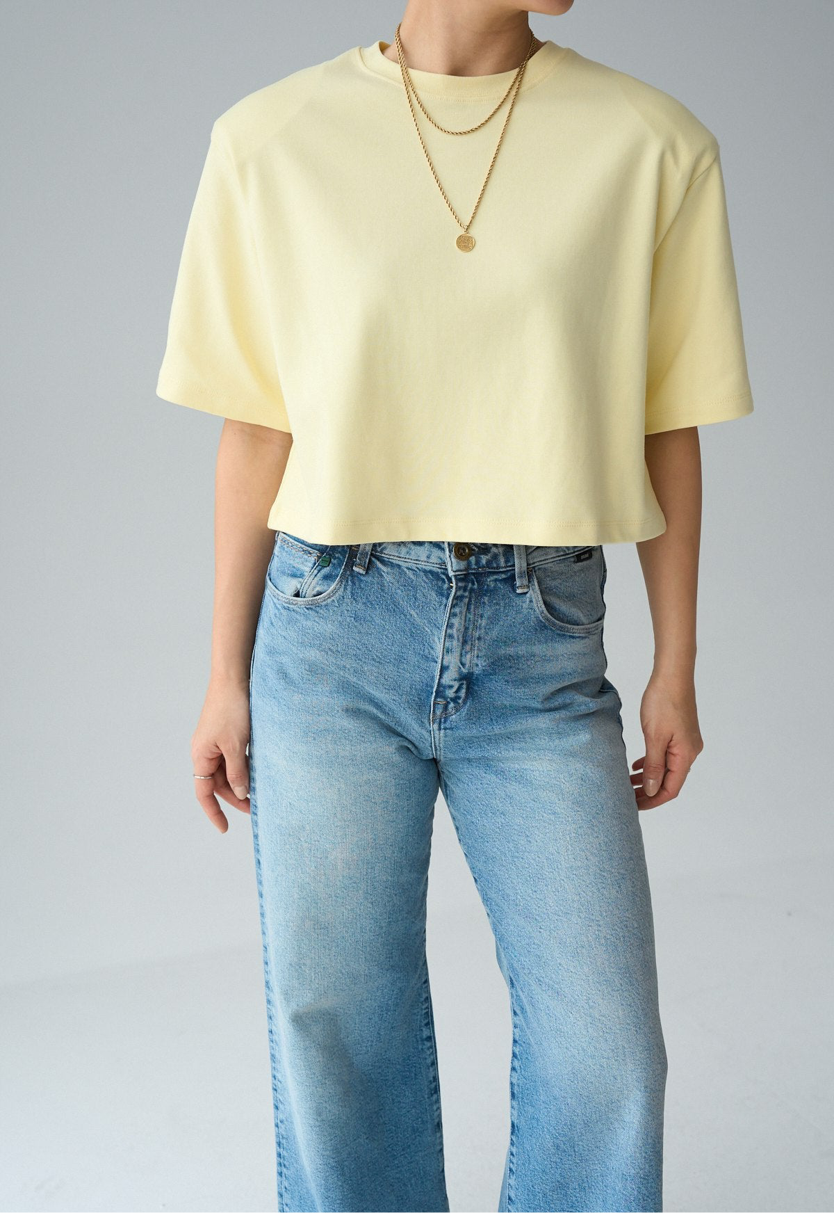 CLOUD LUXE TEE