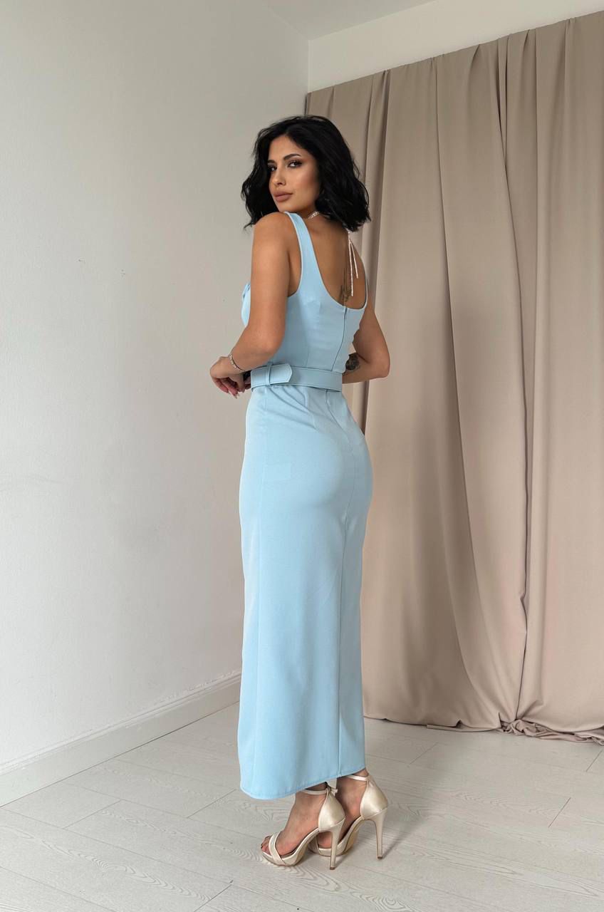 Mykonos Party Dress