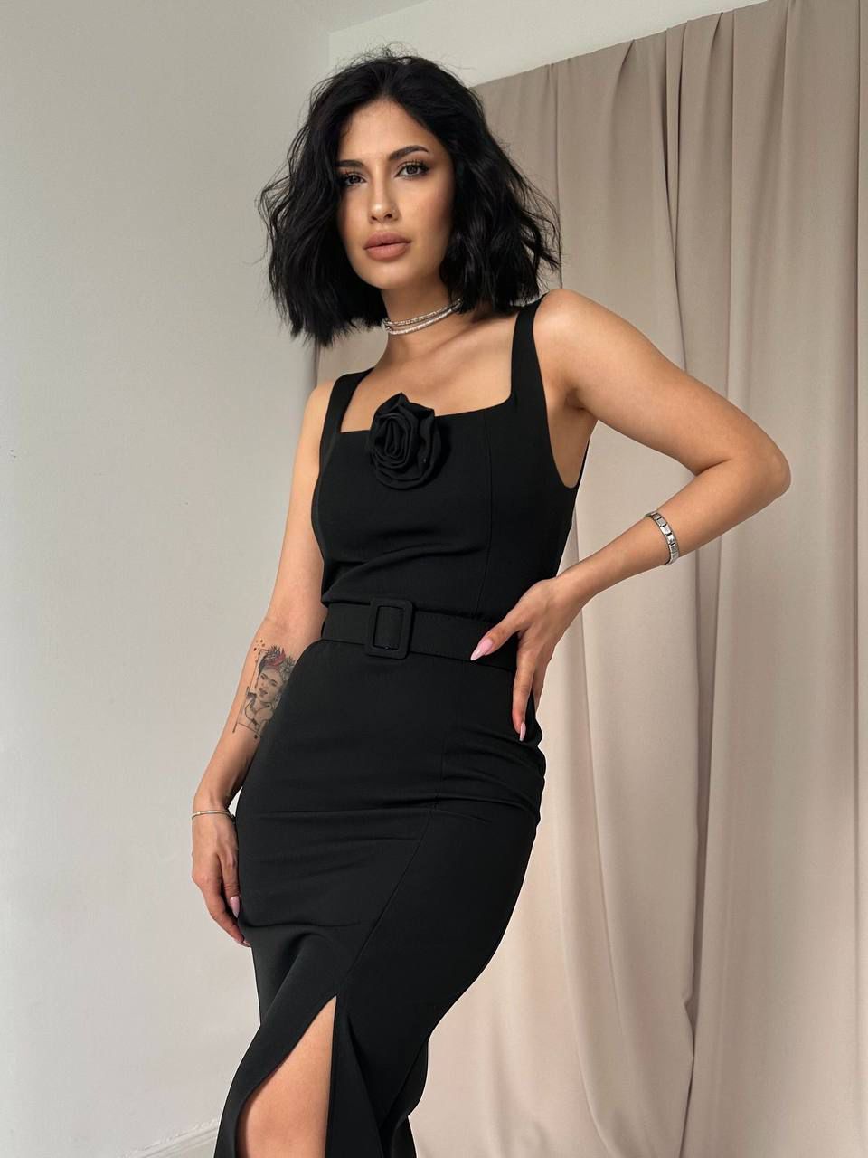 Mykonos Party Dress