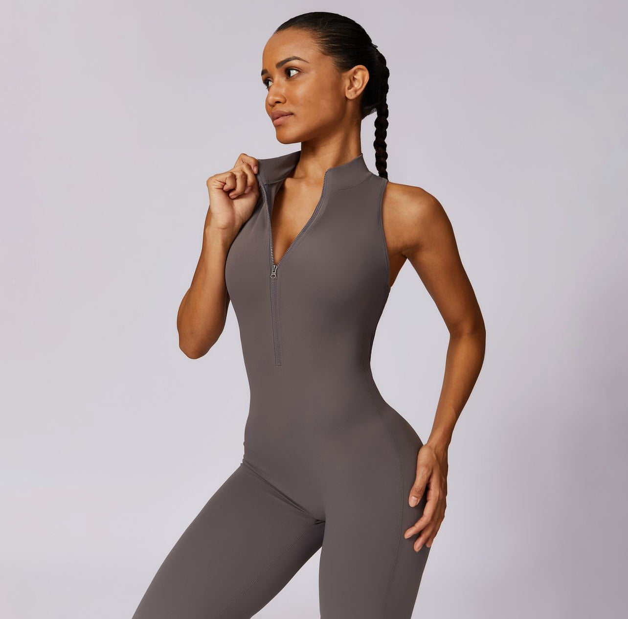 Lycra jumpsuit