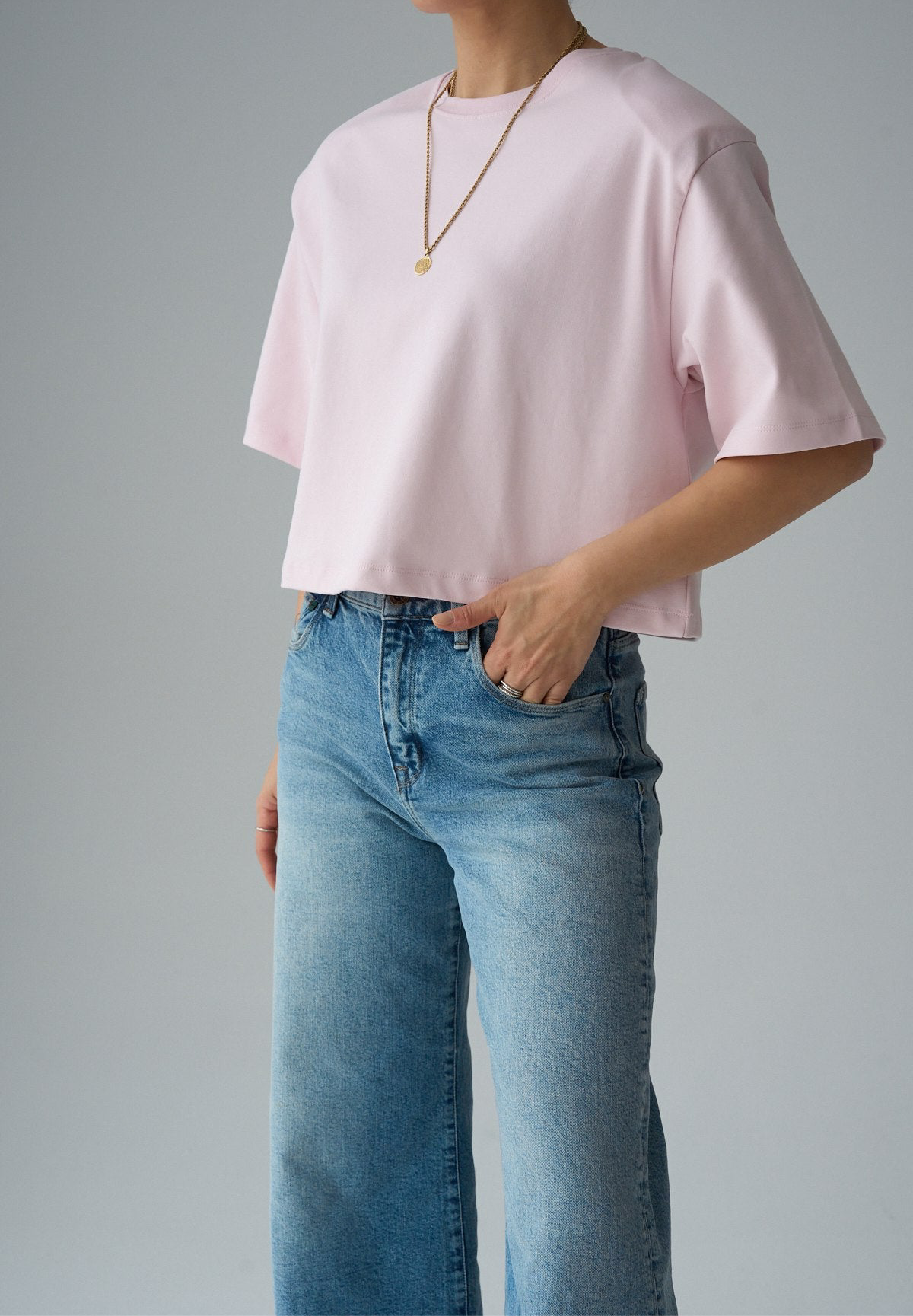 CLOUD LUXE TEE