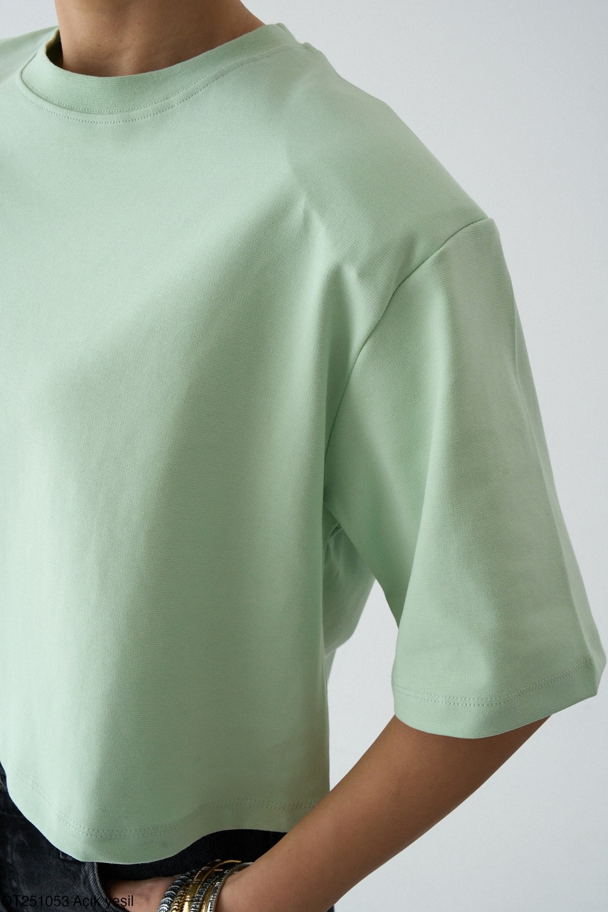 CLOUD LUXE TEE