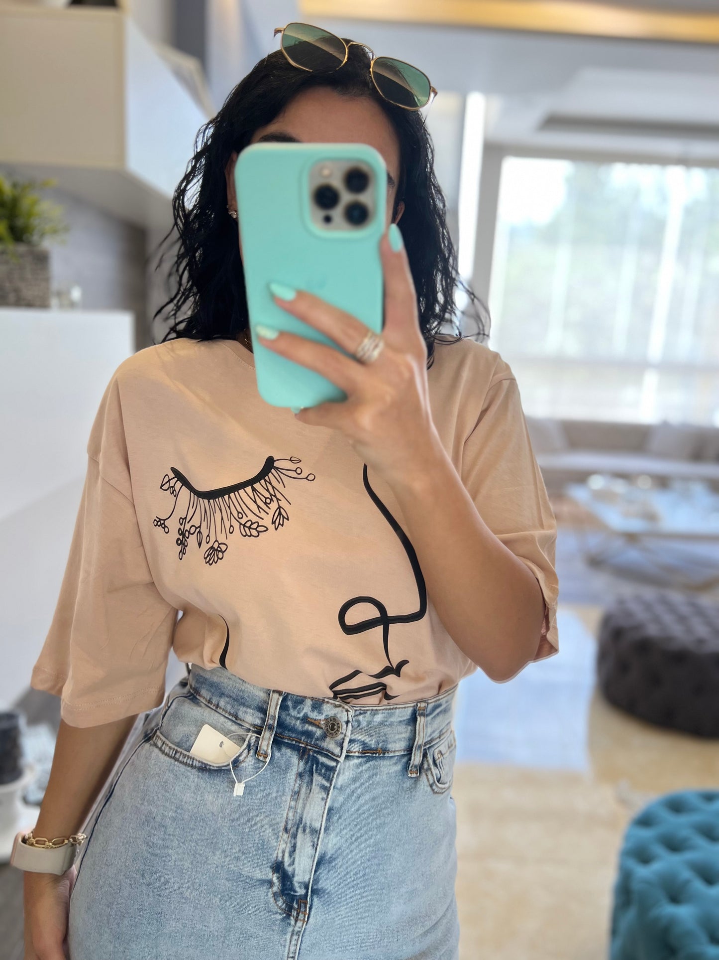 Lily T-shirt
