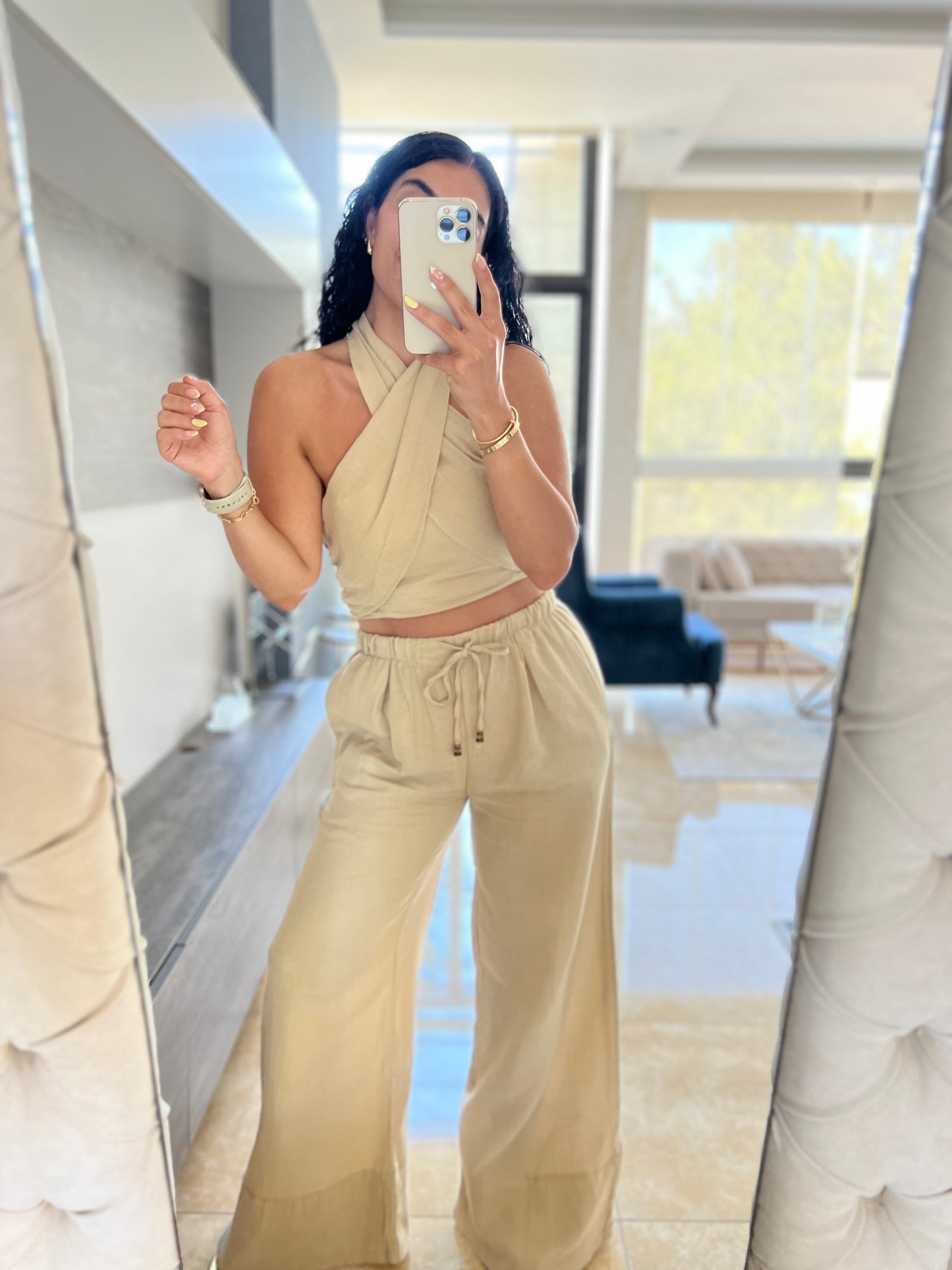 RAY LINEN SET
