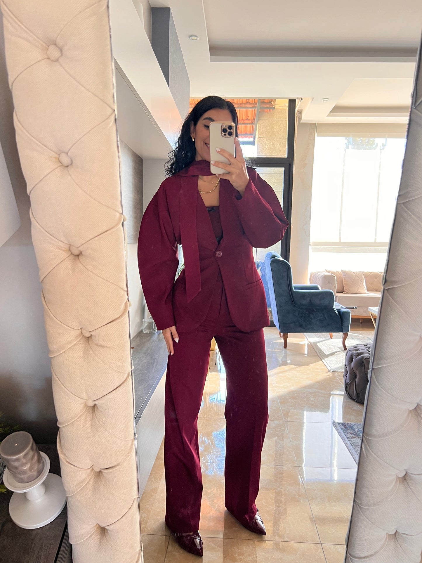 Prestige Pant