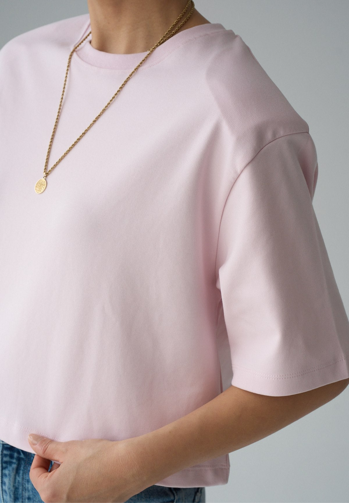 CLOUD LUXE TEE