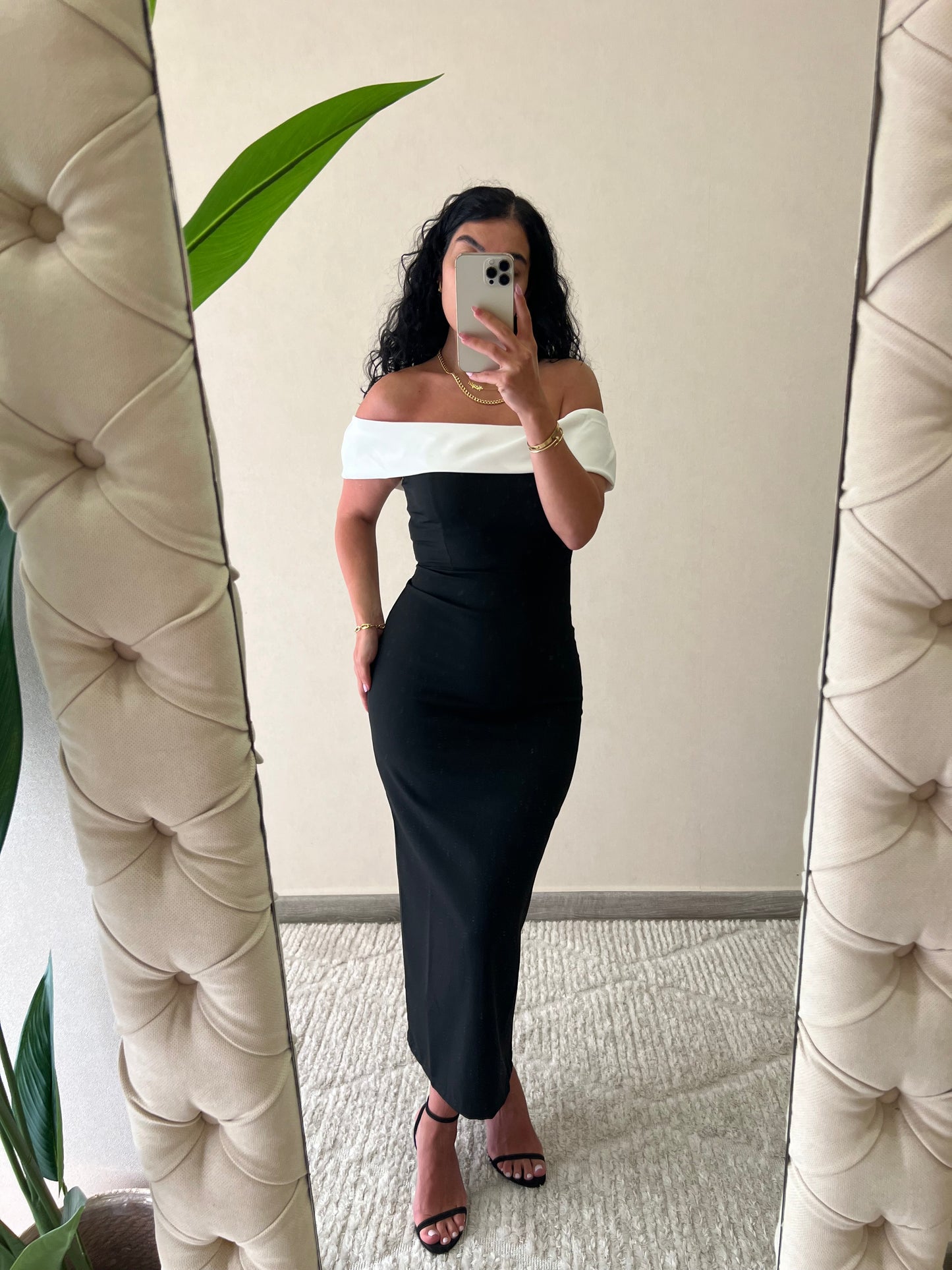 AMELIA DRESS