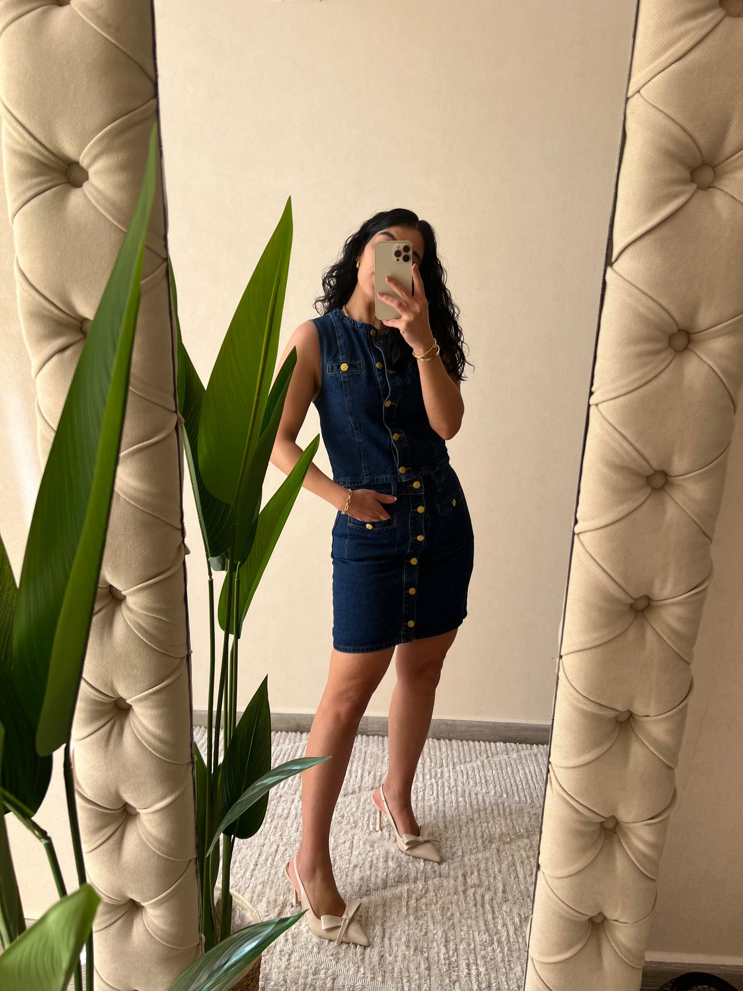 Denim Set