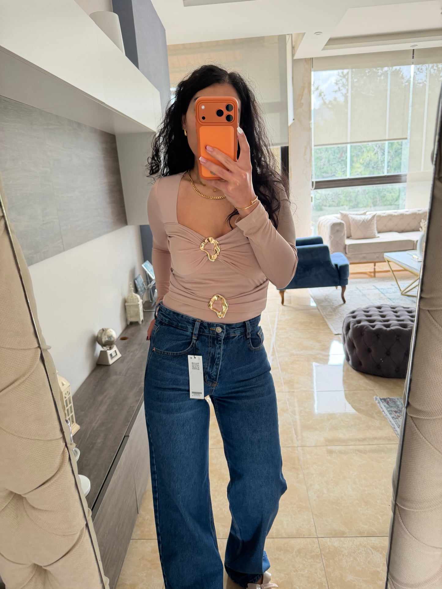 Sassy Top