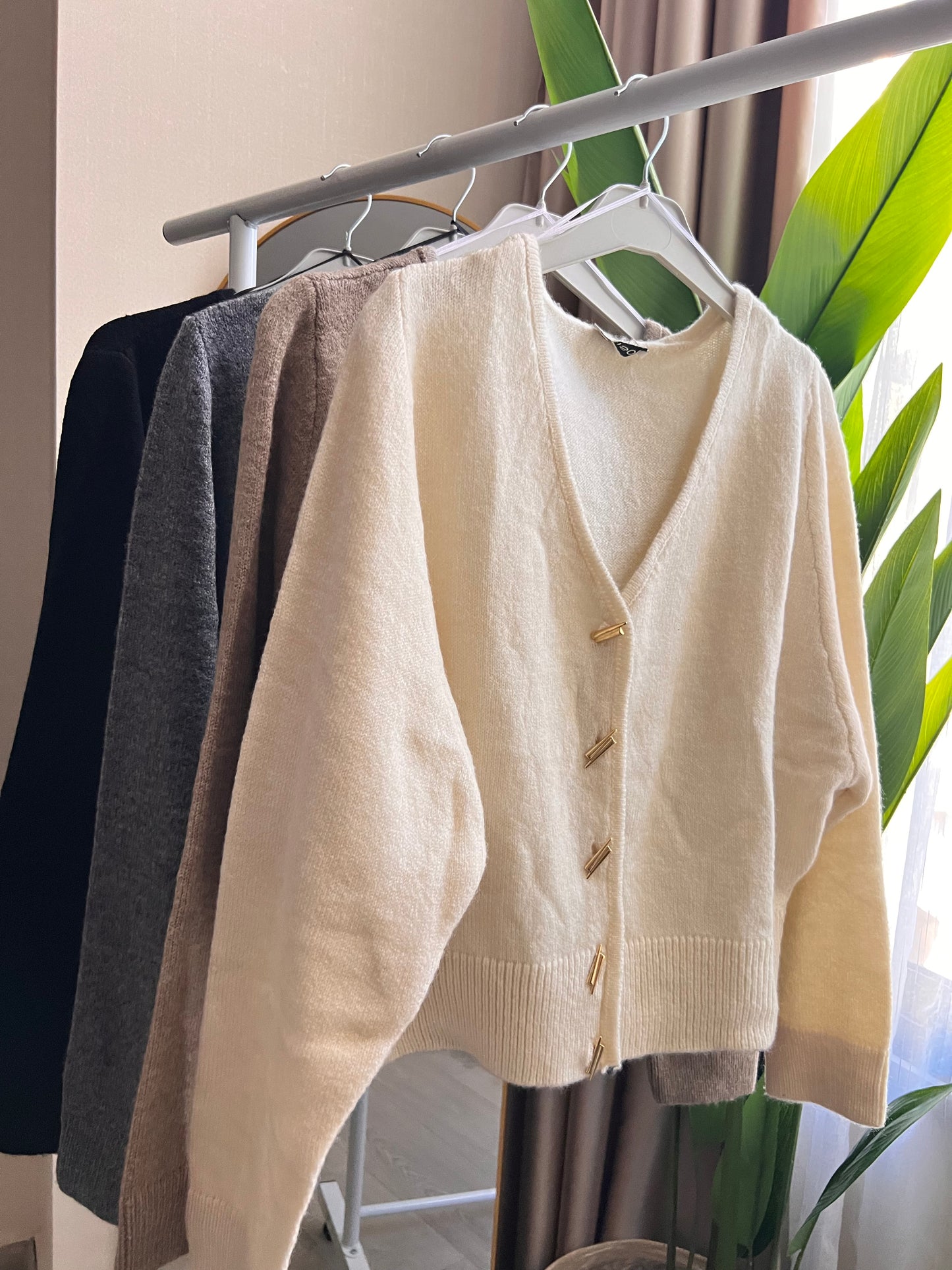 SoftGlow Cardigan