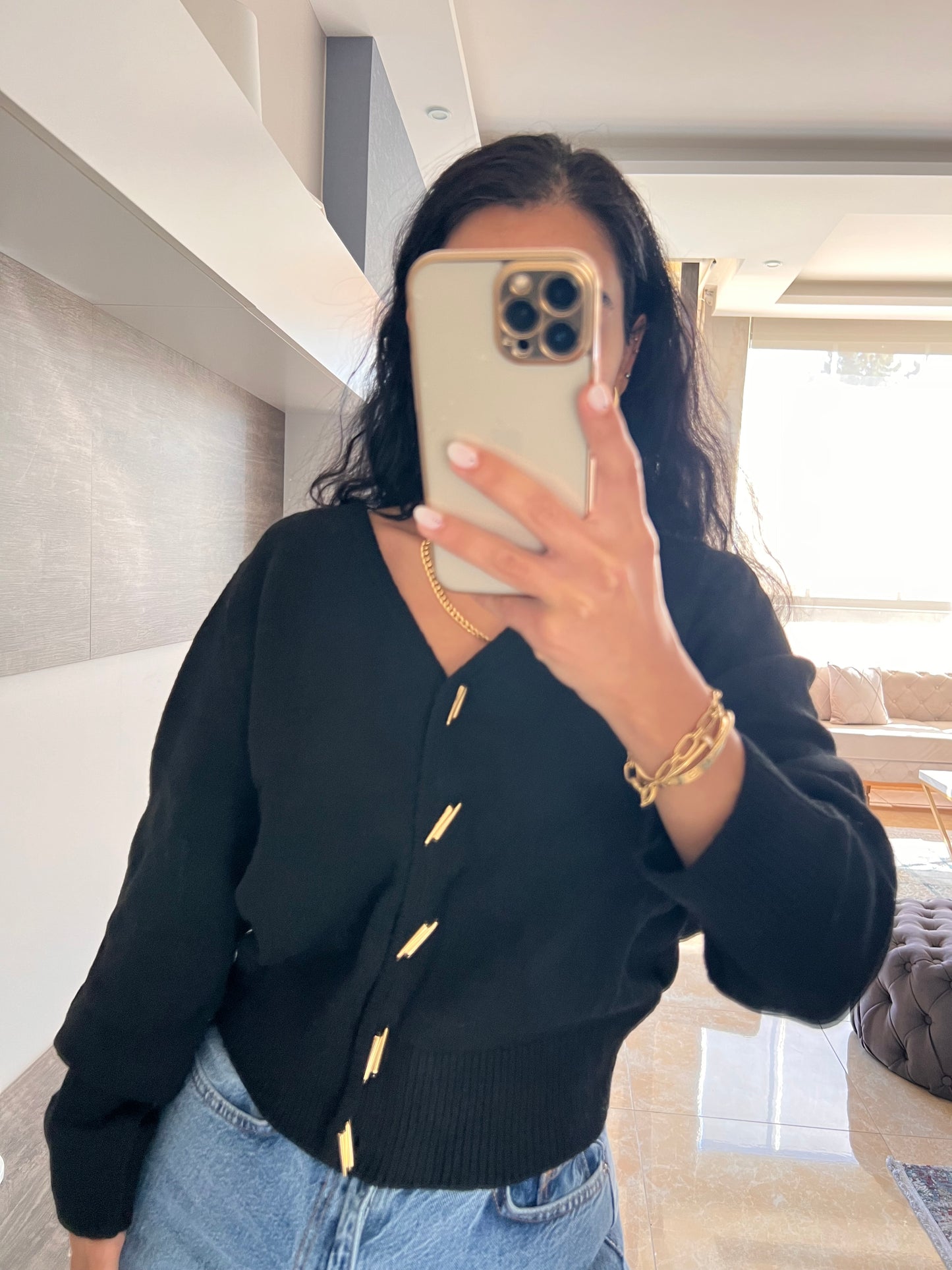 SoftGlow Cardigan