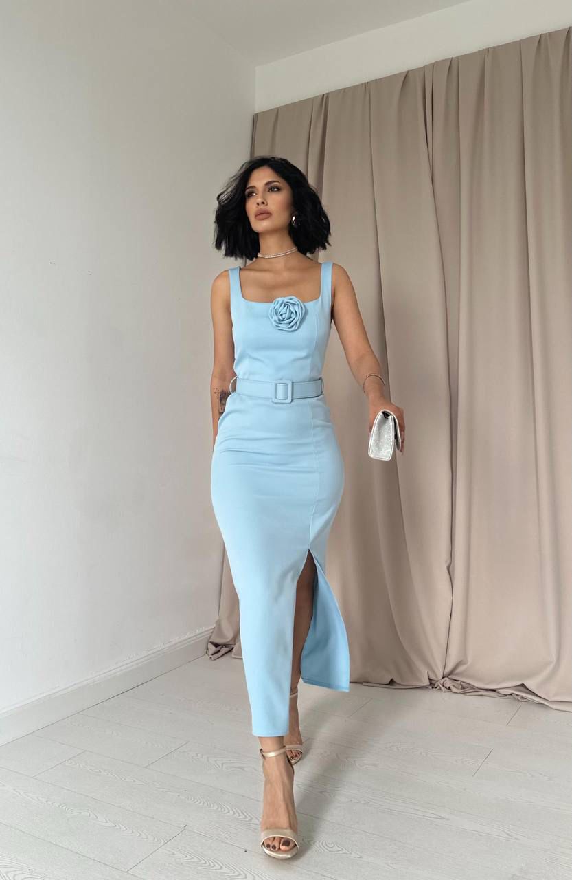 Mykonos Party Dress
