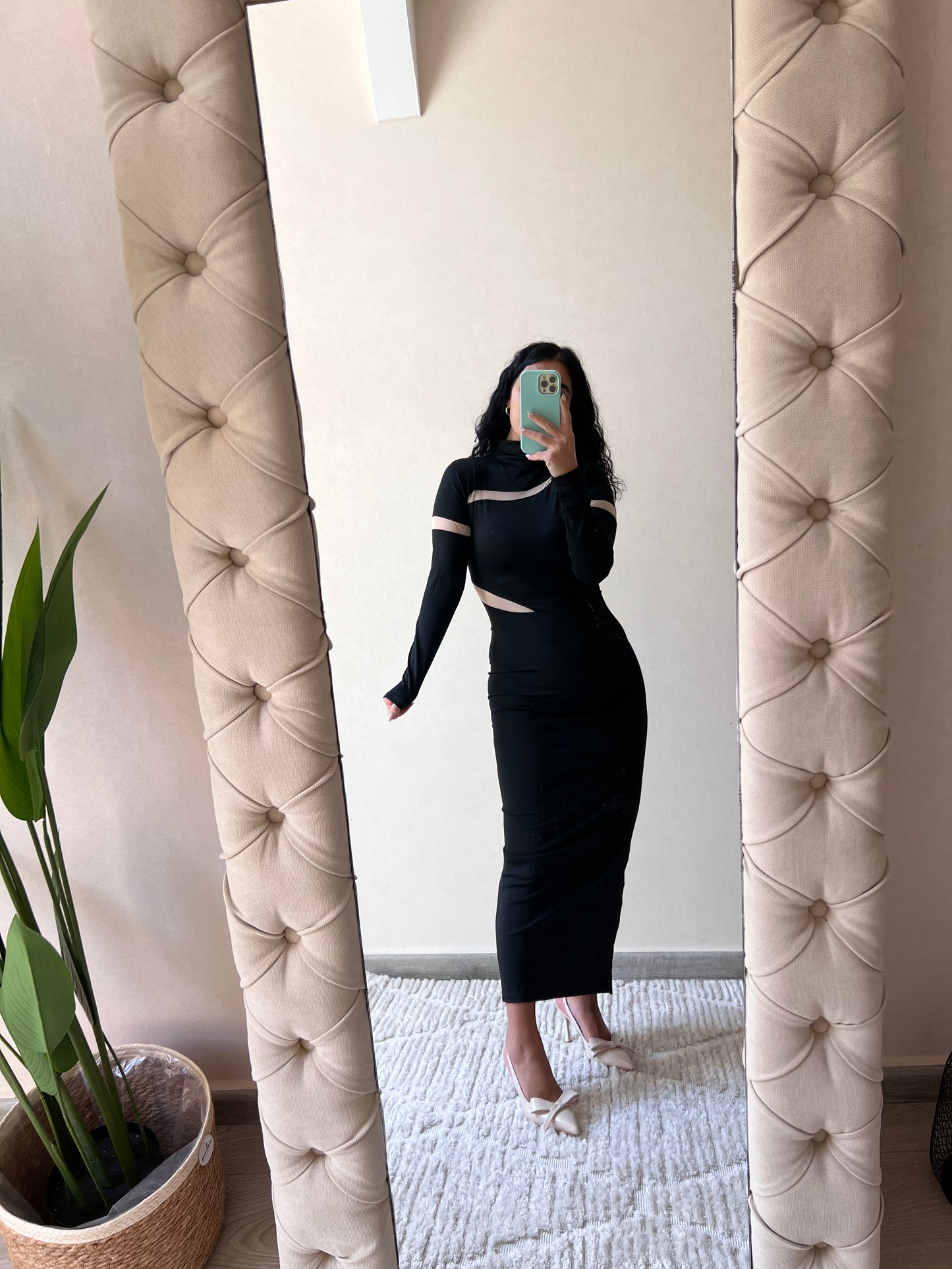 Layali Dress