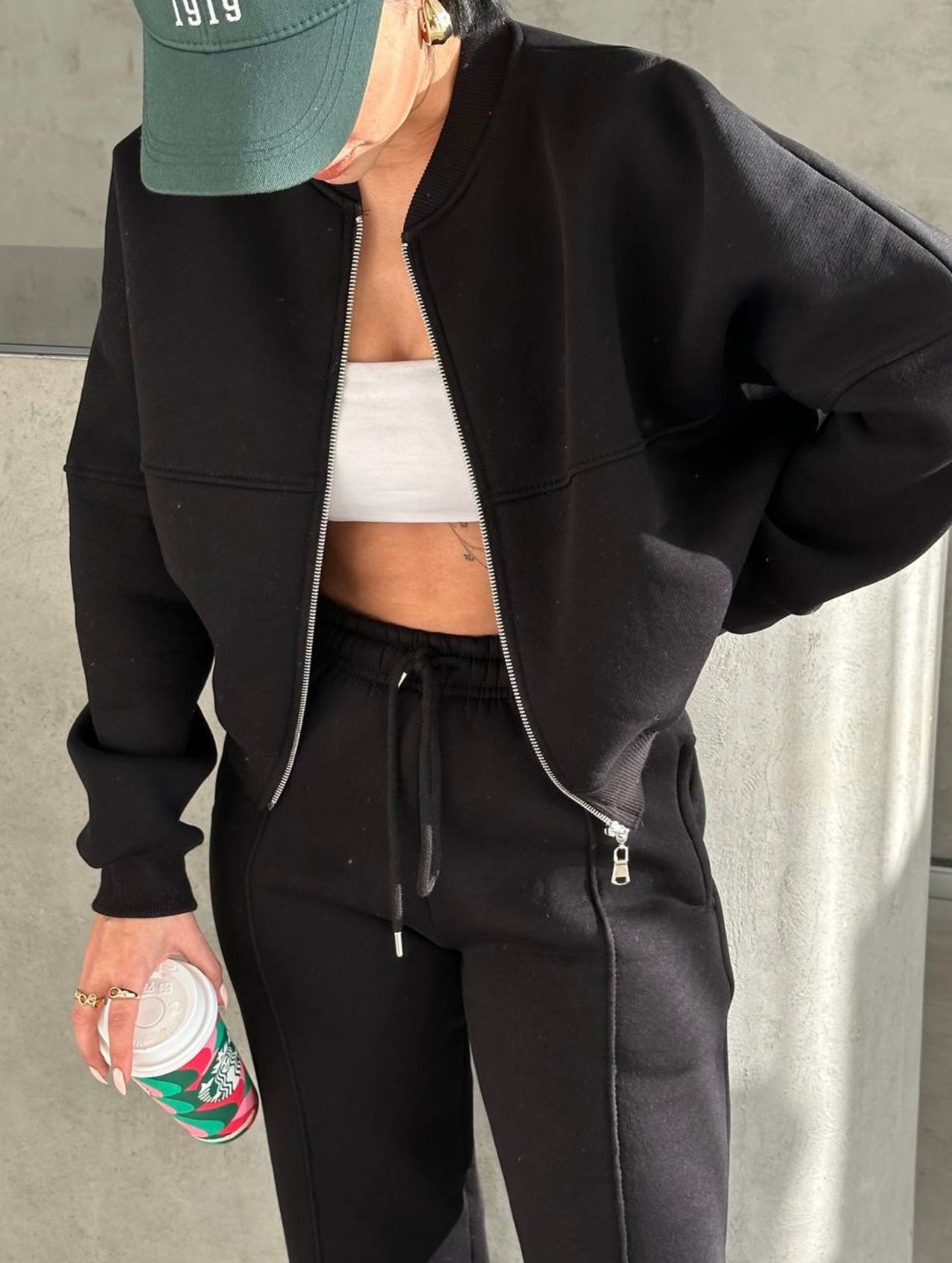 Tracksuit set
