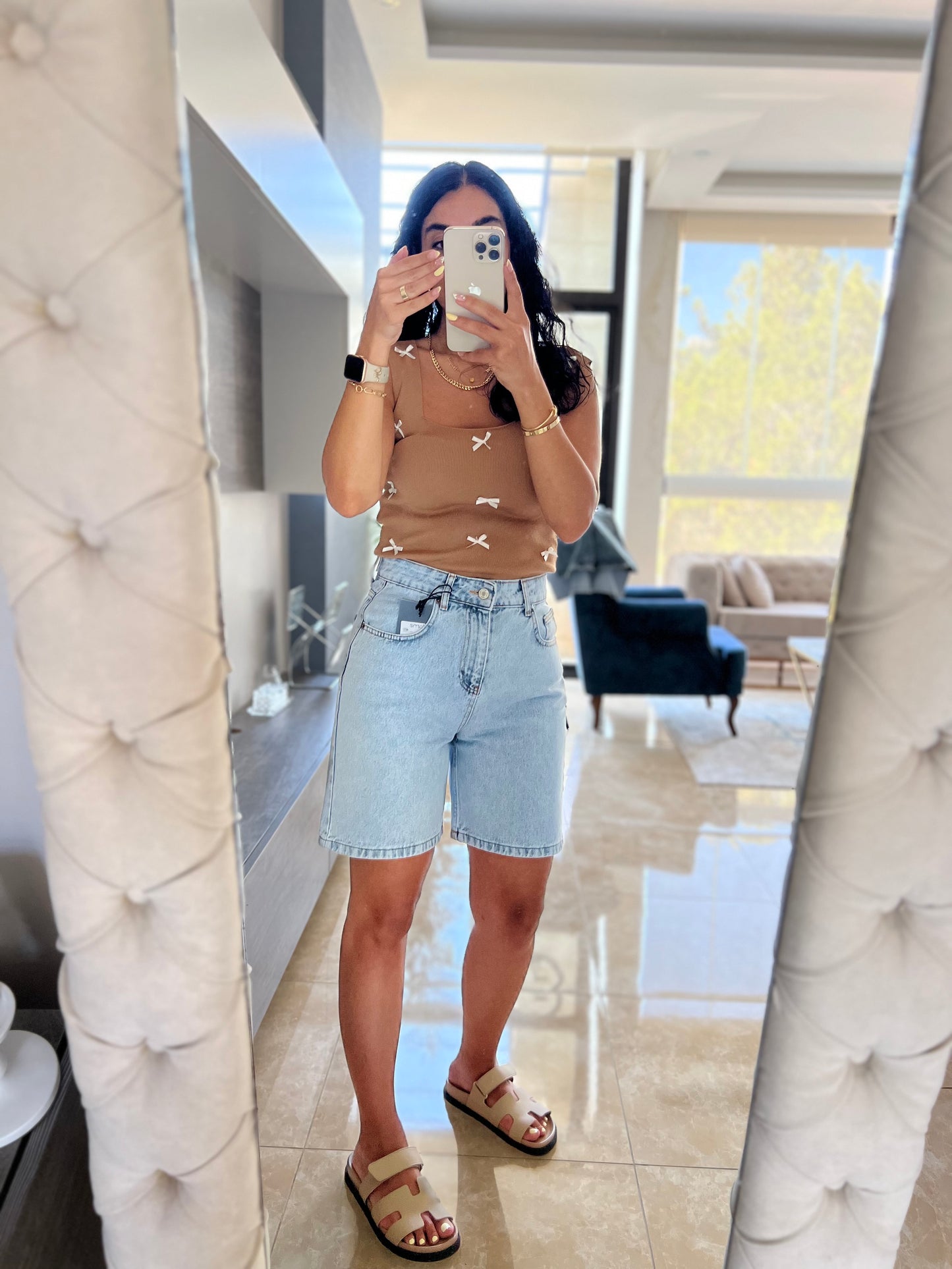SUNSET DENIM