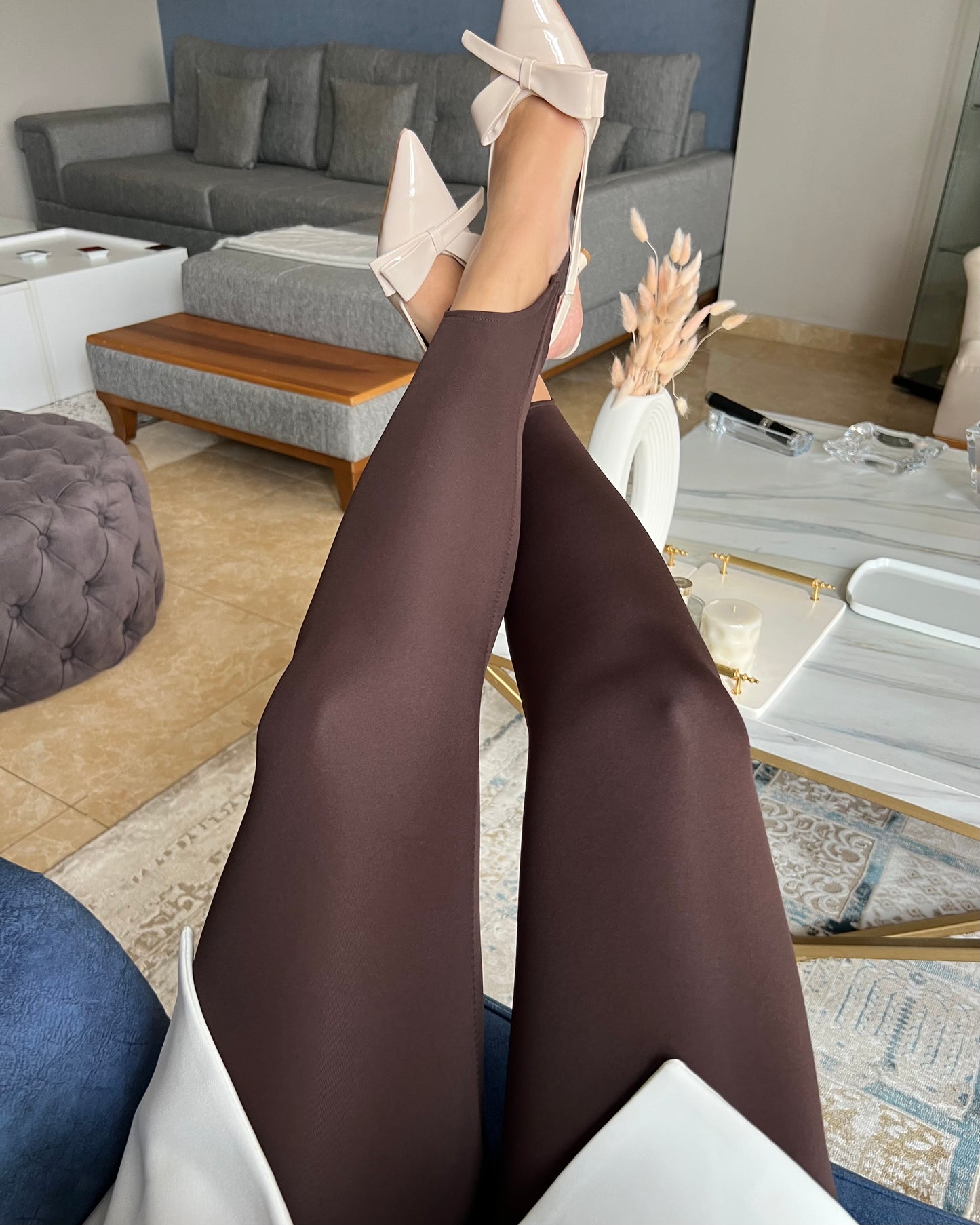 Stirrup Legging