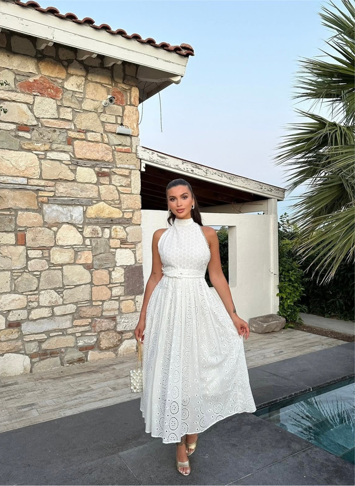 Isabella Dress