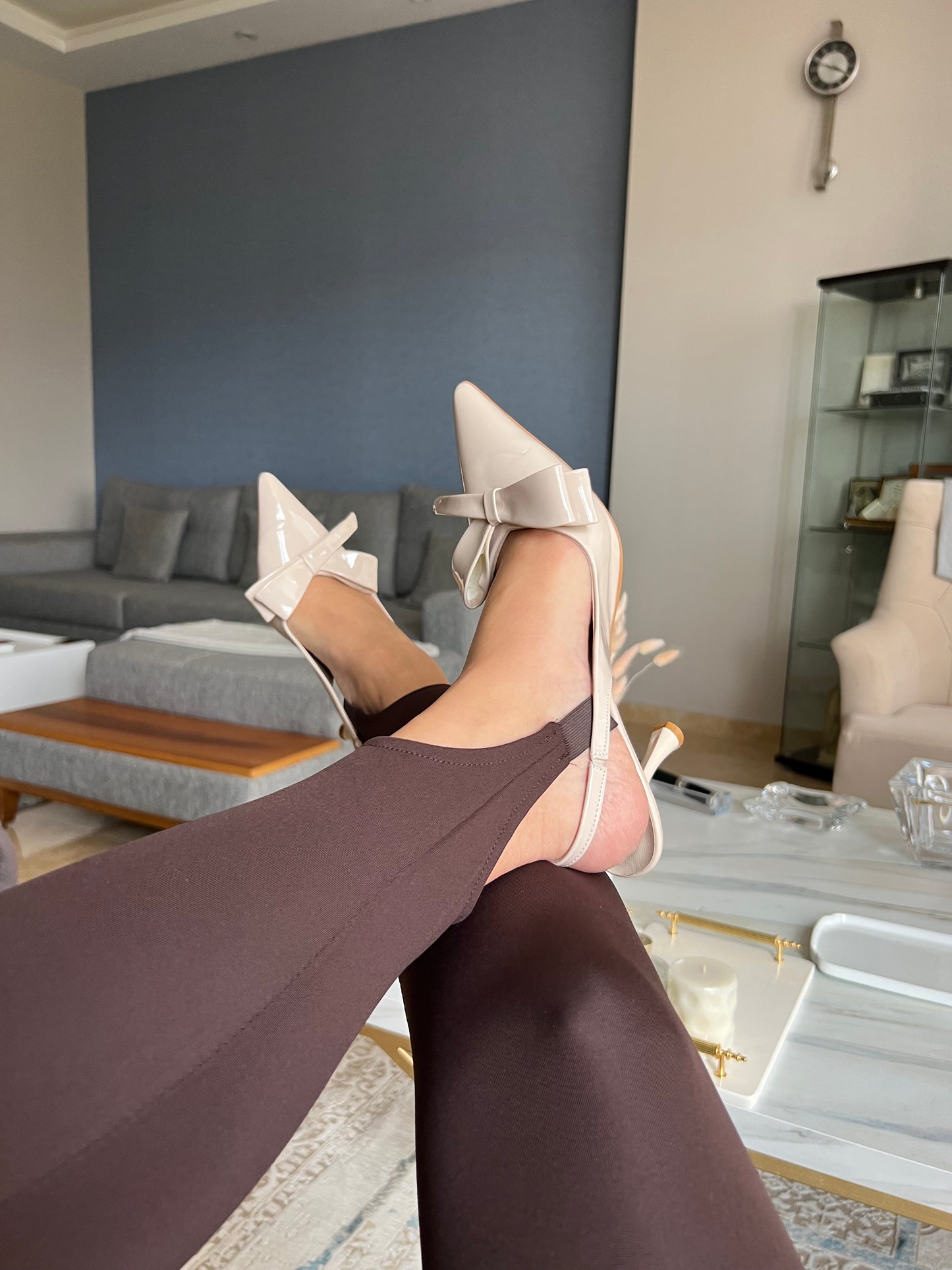Stirrup Legging