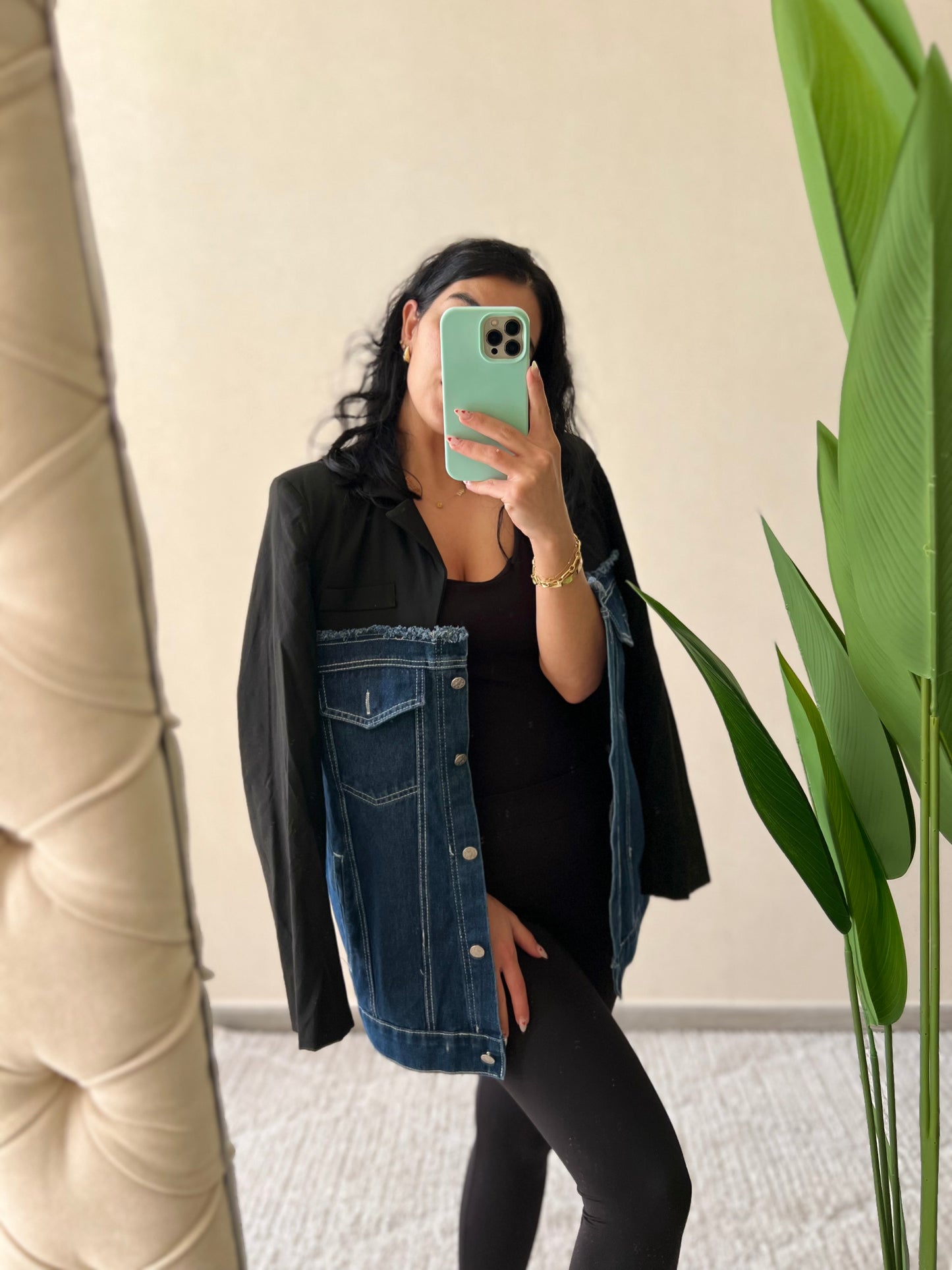 Tailored Blazer