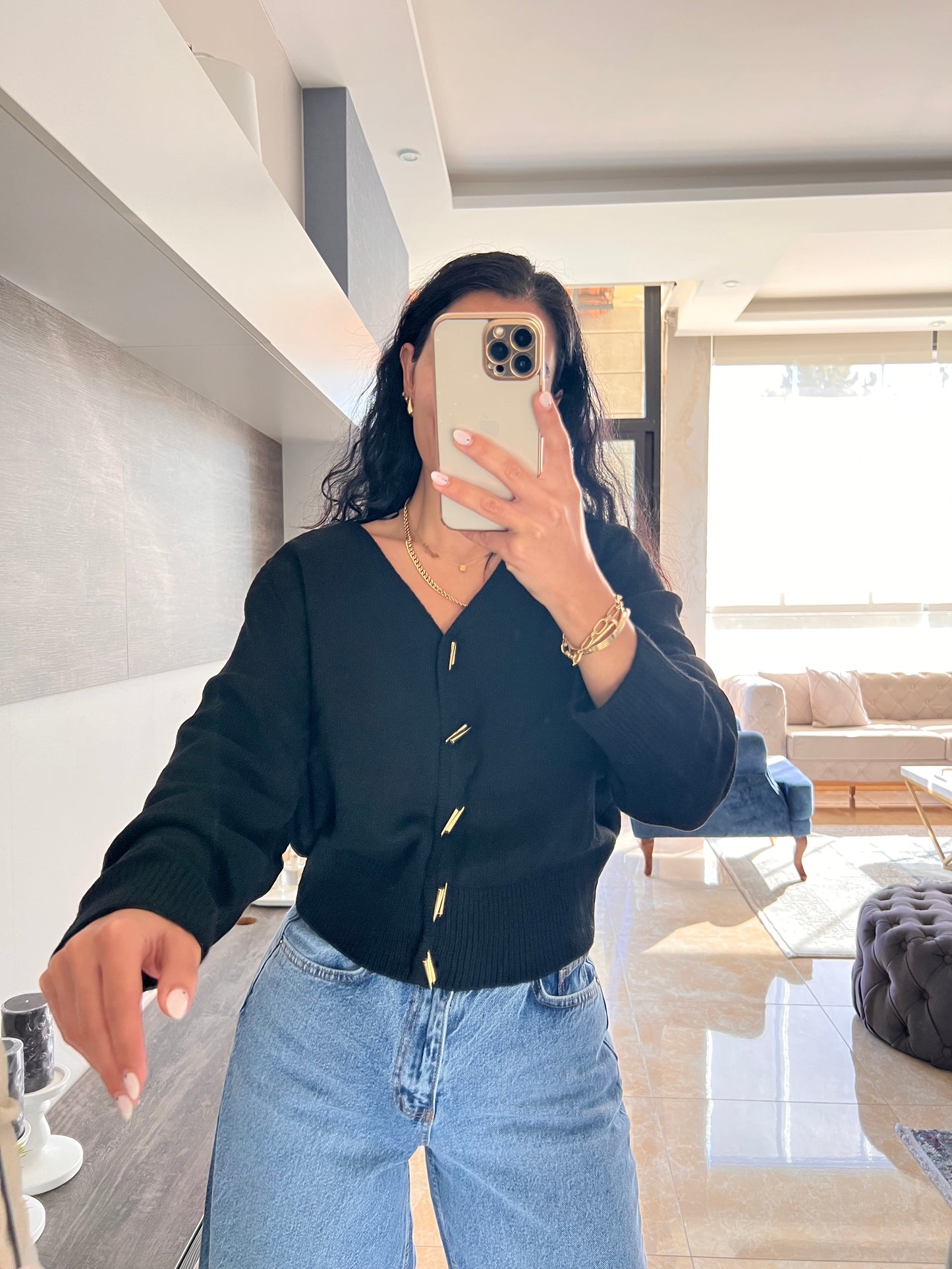 SoftGlow Cardigan