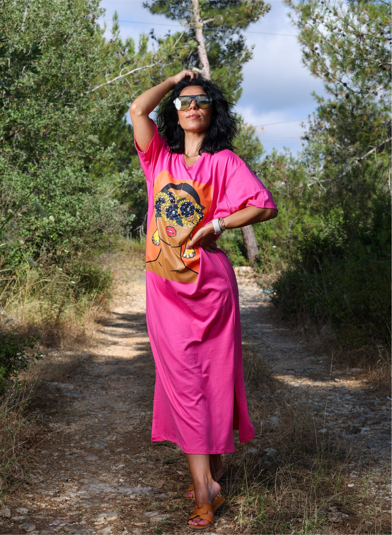 Cedar Dress