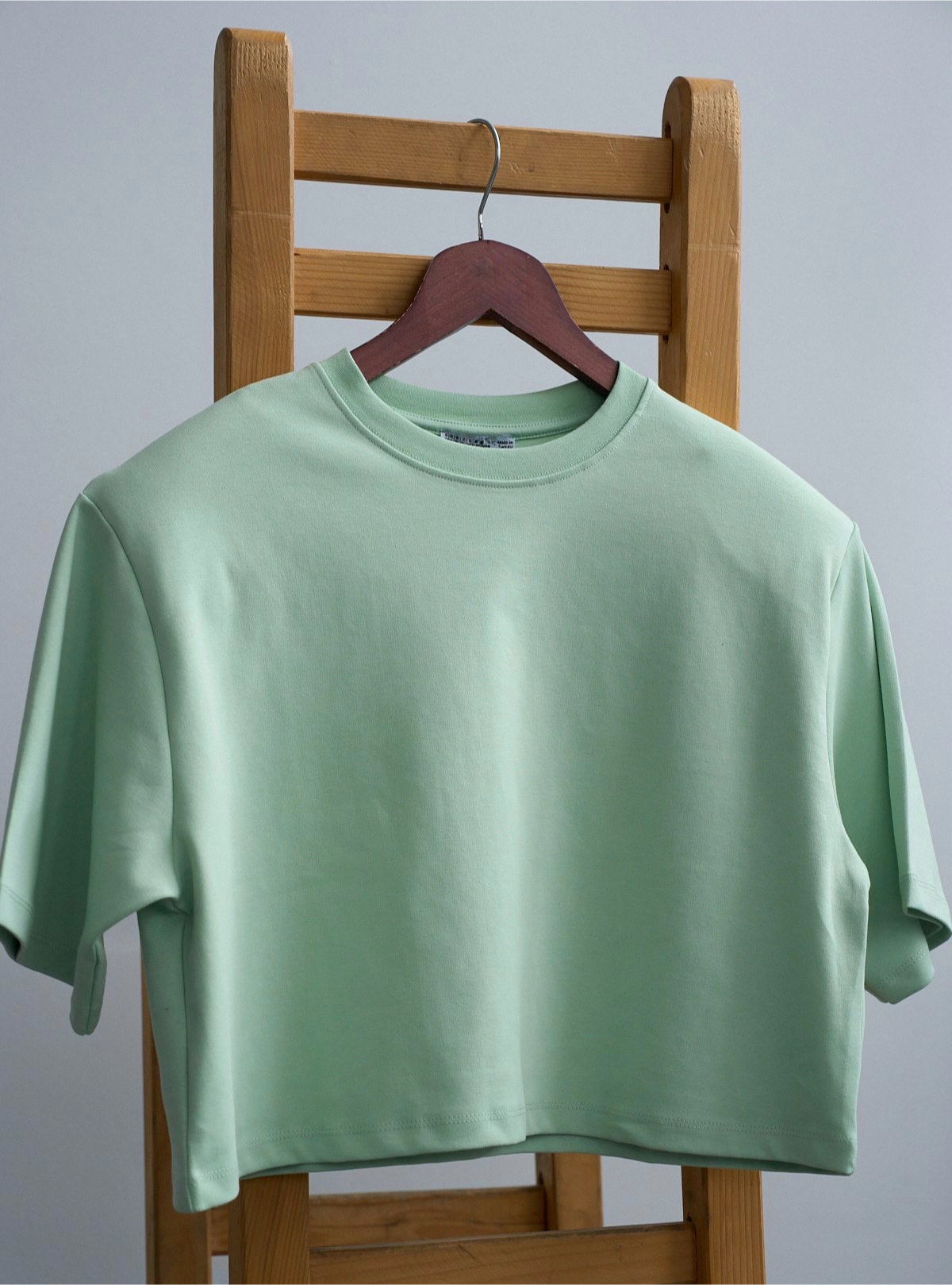 CLOUD LUXE TEE