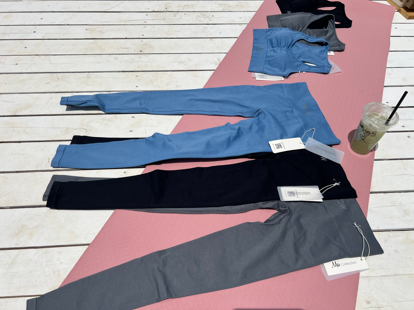 Mind Curve collection