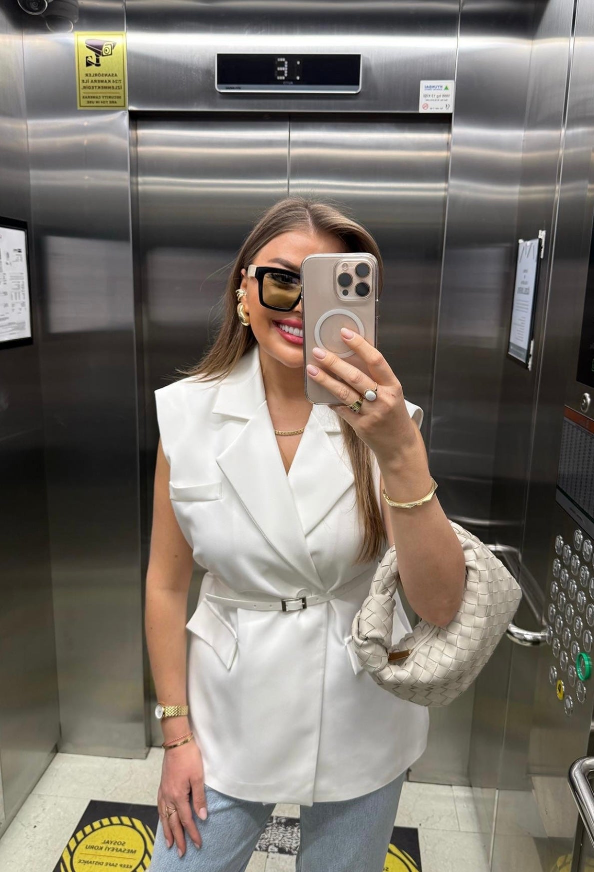 Marmara Vest