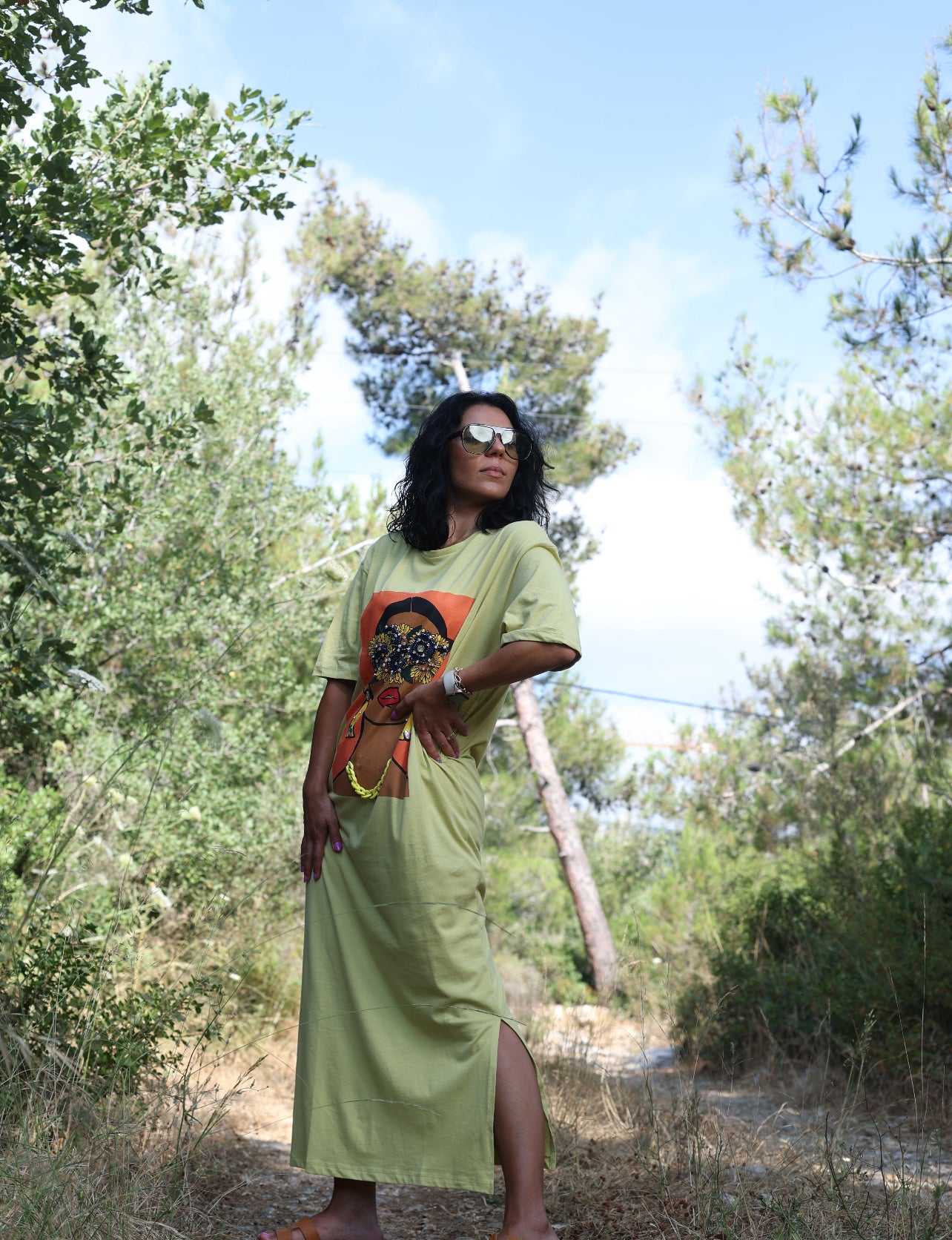 Cedar Dress