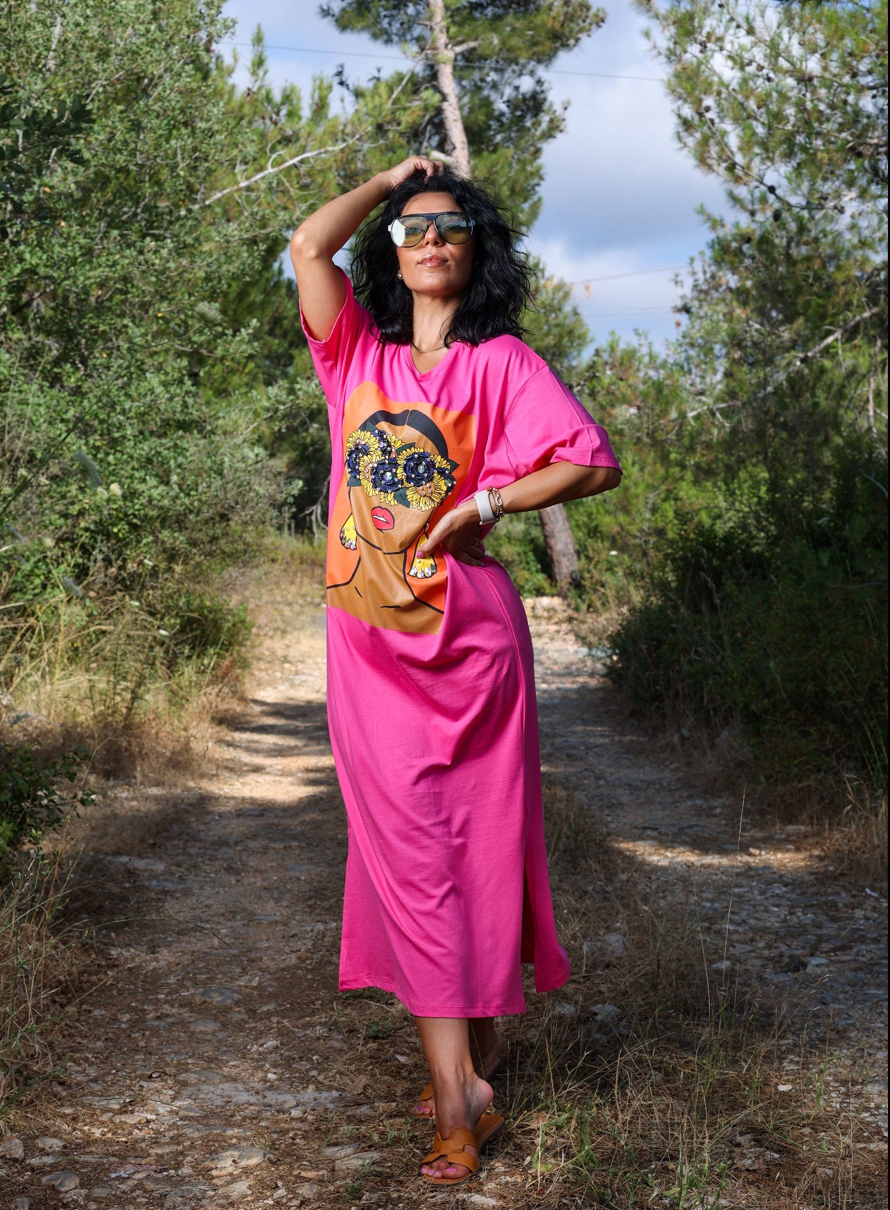 Cedar Dress