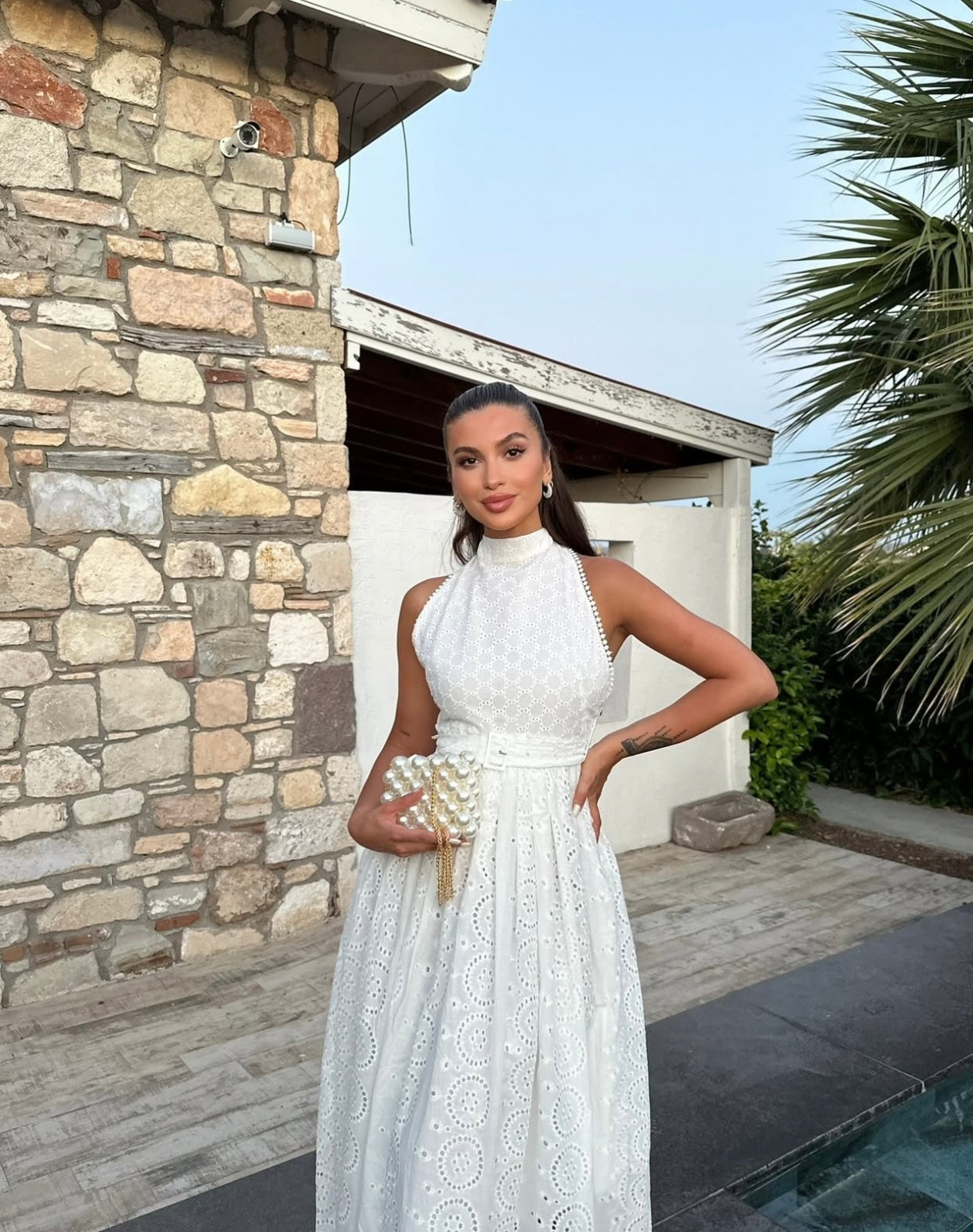 Isabella Dress