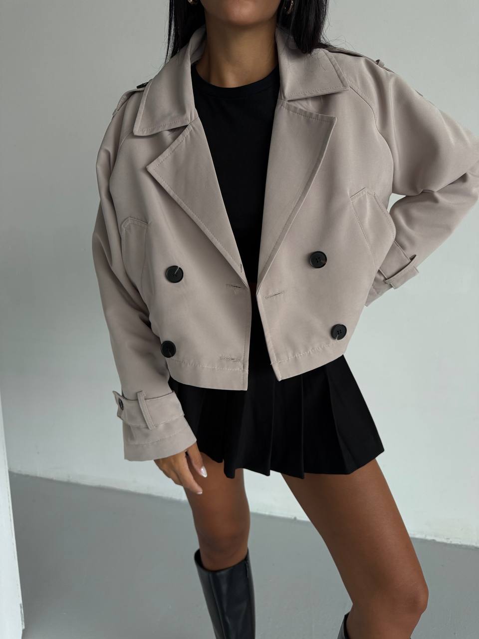 Nova trench