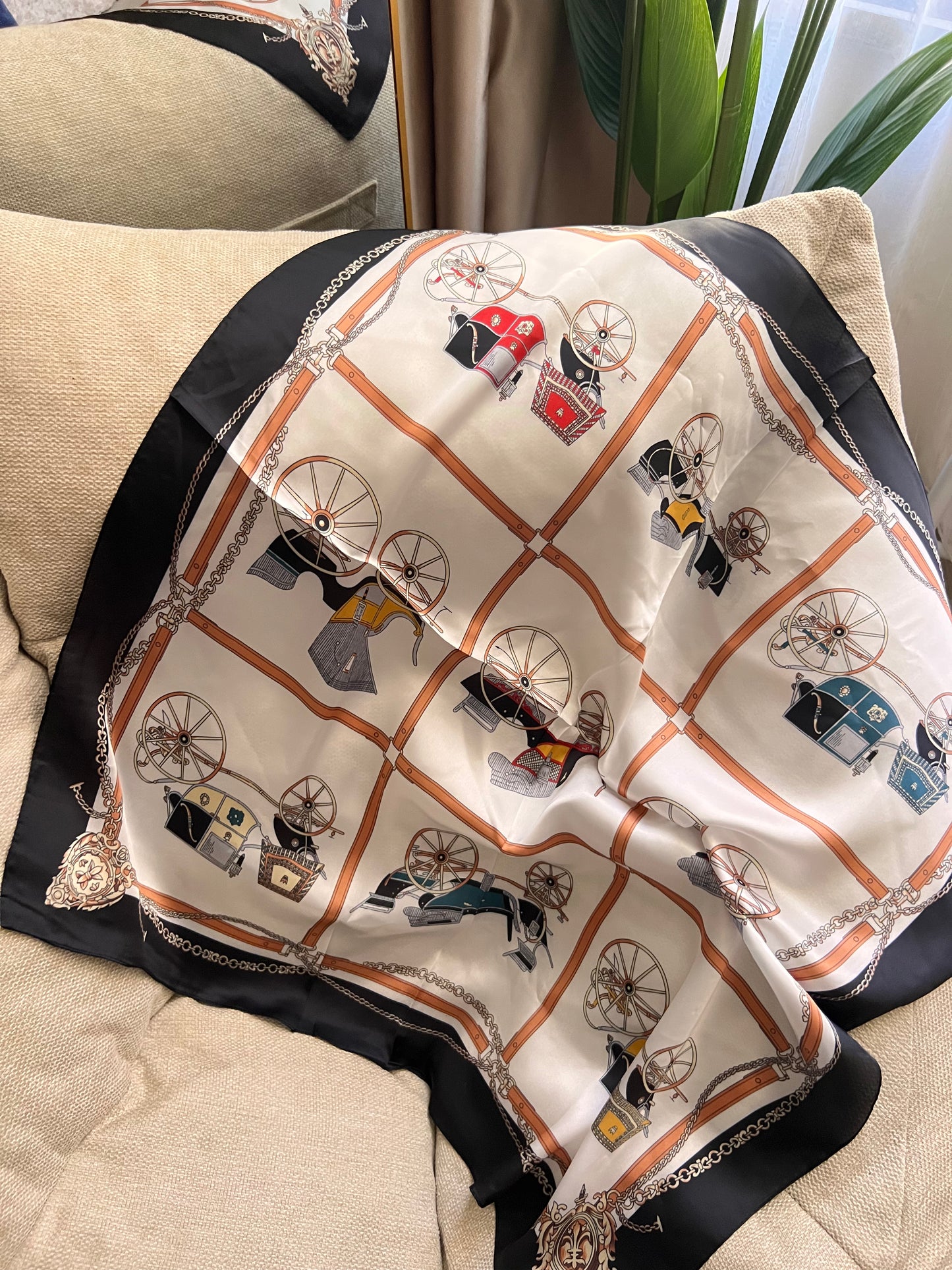 Luxe Scarf