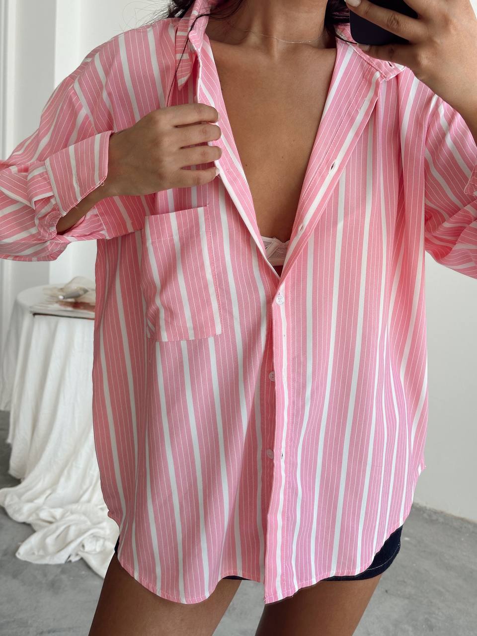 Tarzy Shirt