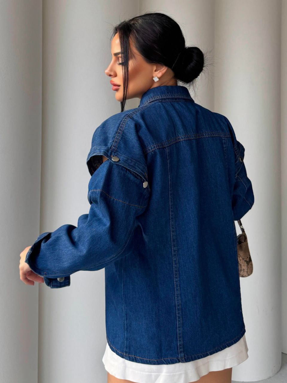 Mila Denim Shirt
