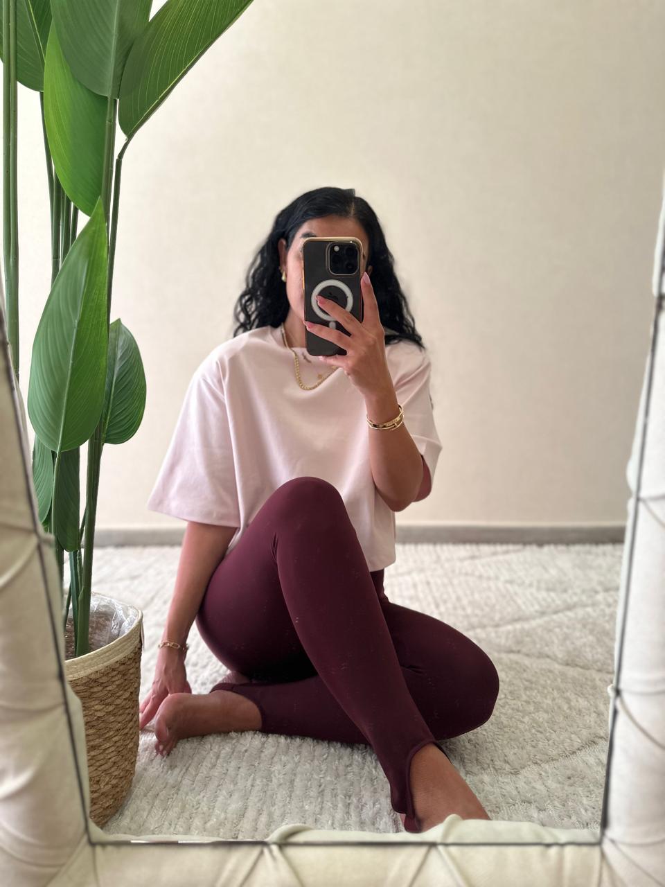 Stirrup Legging