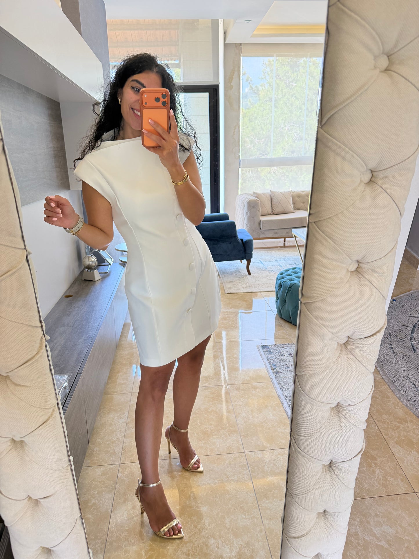 Elaya Dress