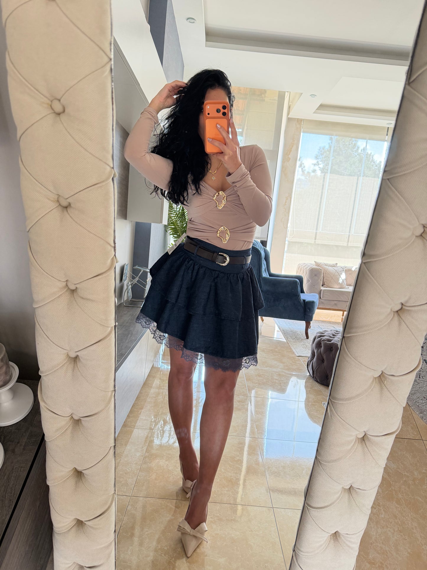 Lilly skirt