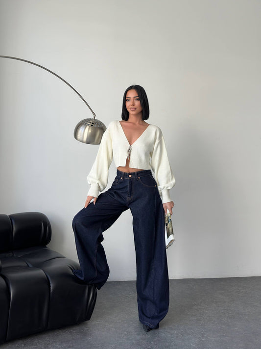Barrel jeans