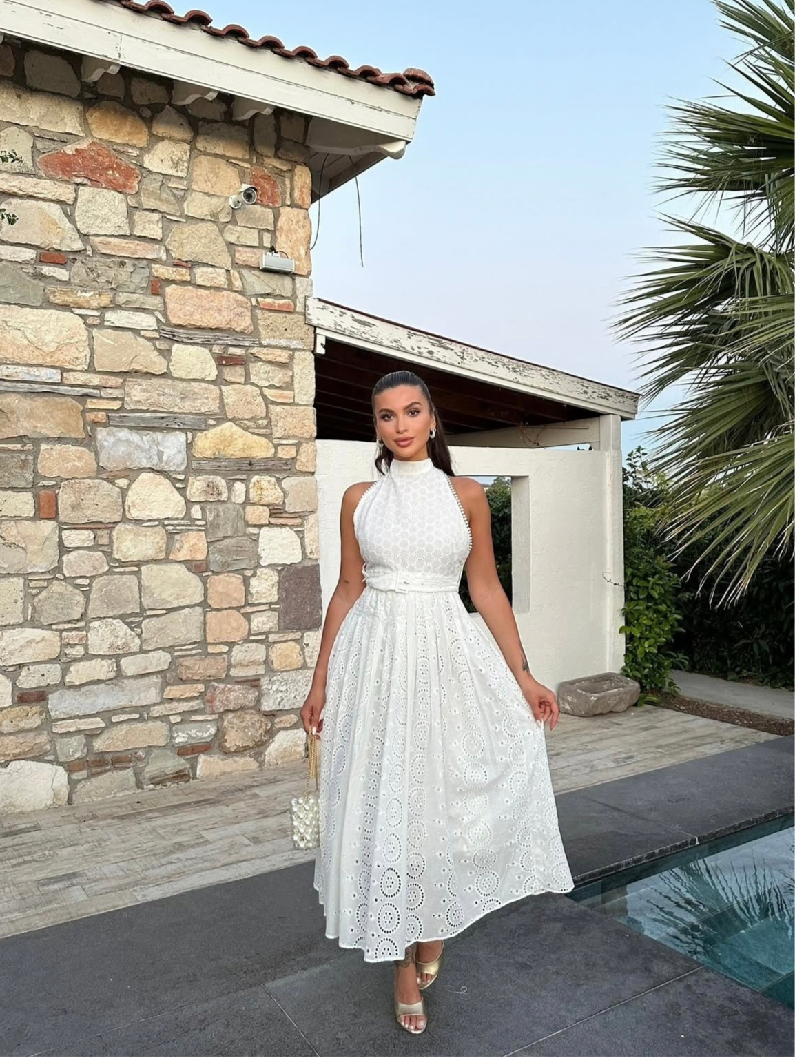 Isabella Dress