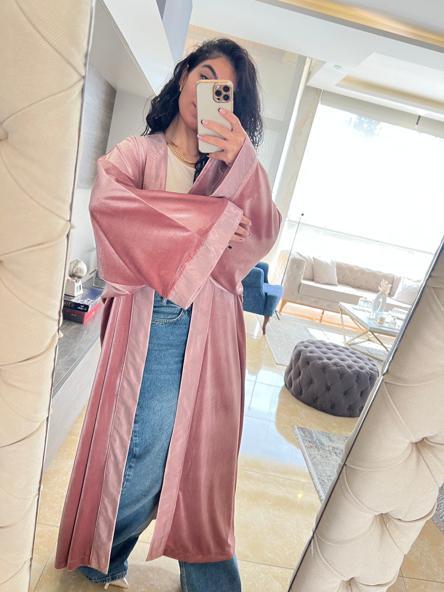 زَهْرَة KAFTAN