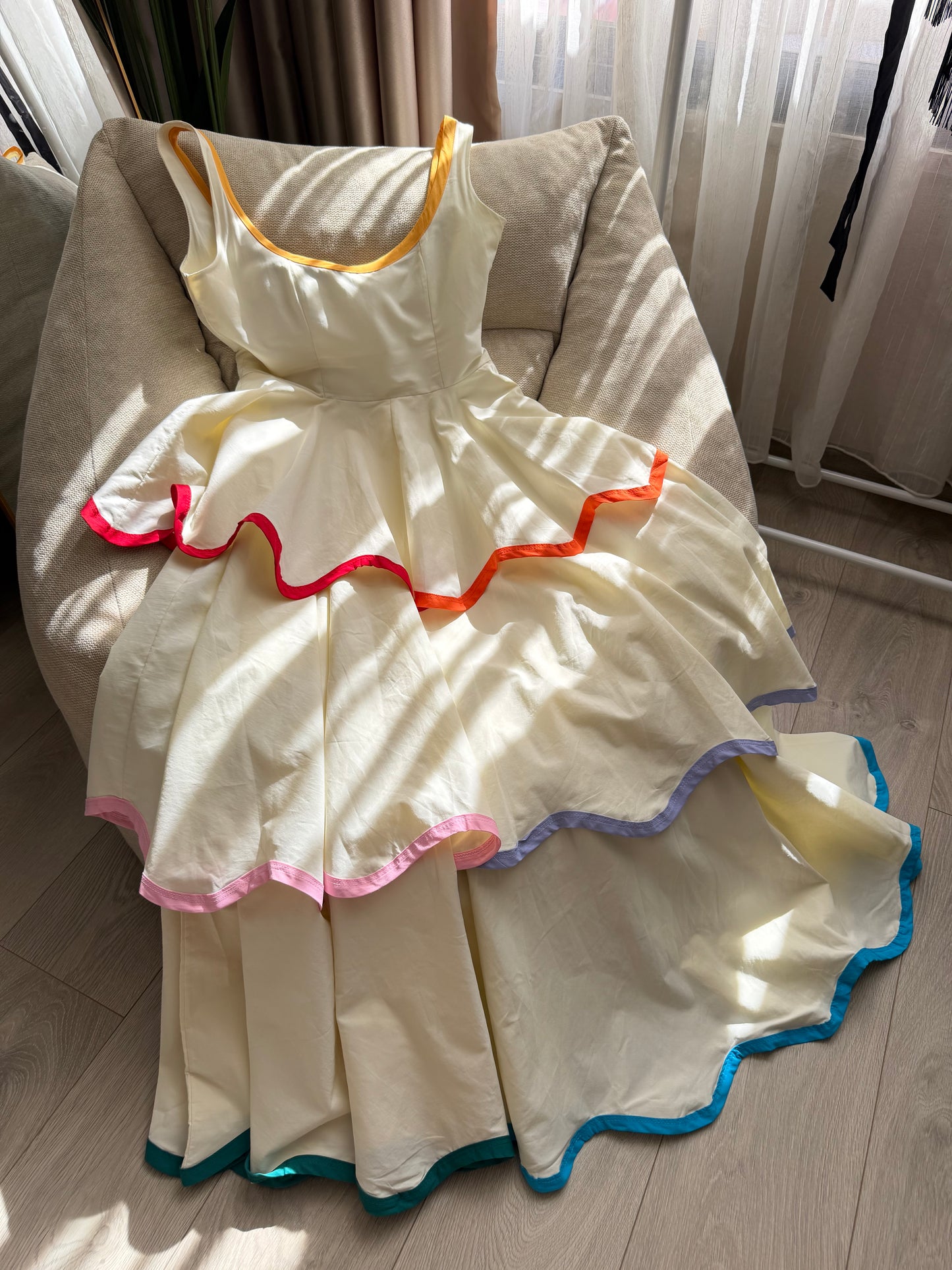 Capri Dress