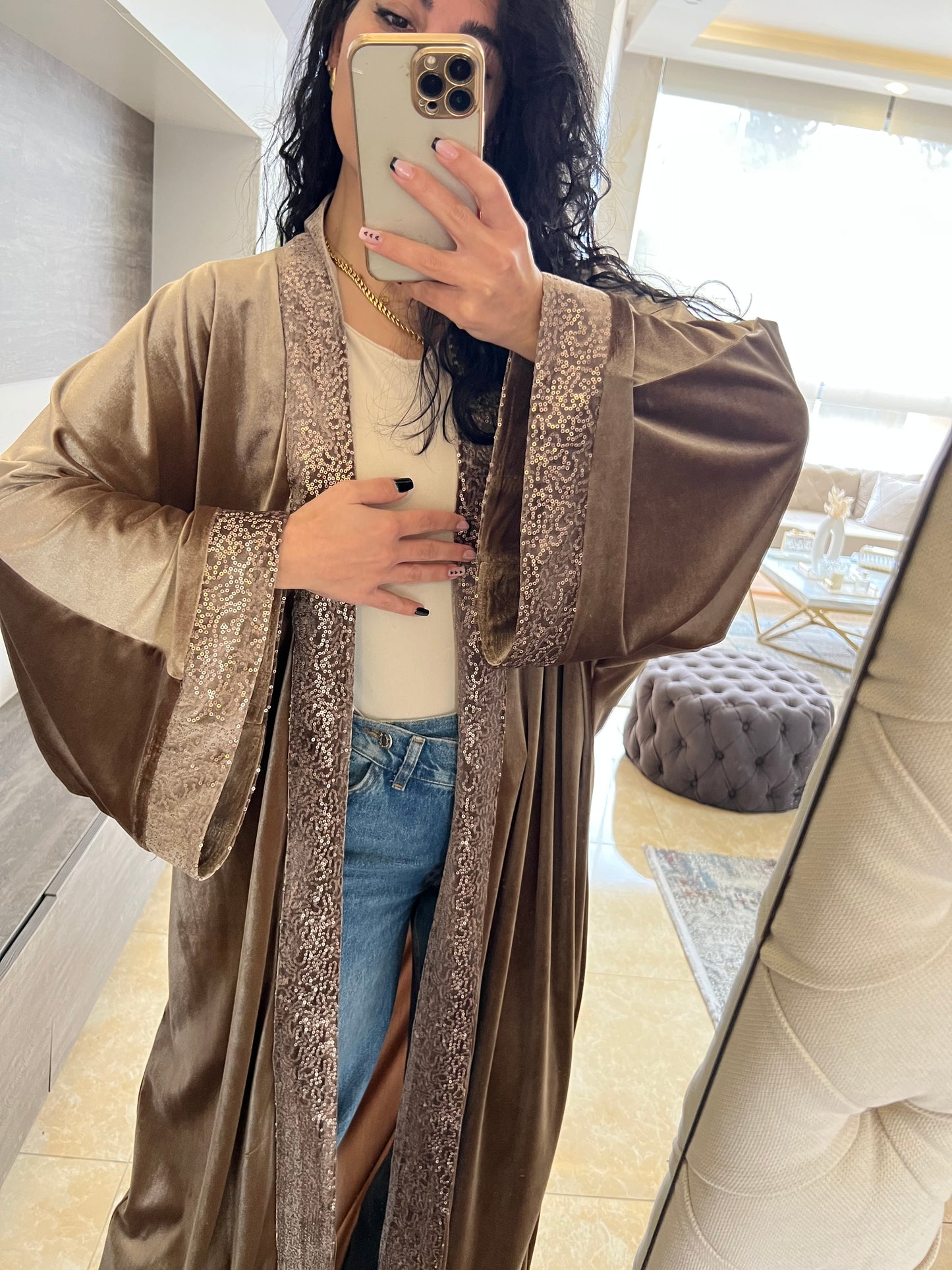 نَوْر KAFTAN
