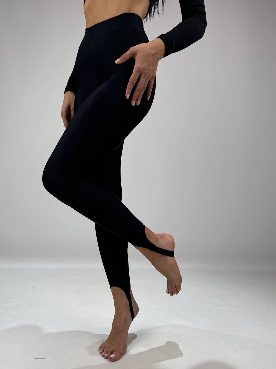 Stirrup Legging