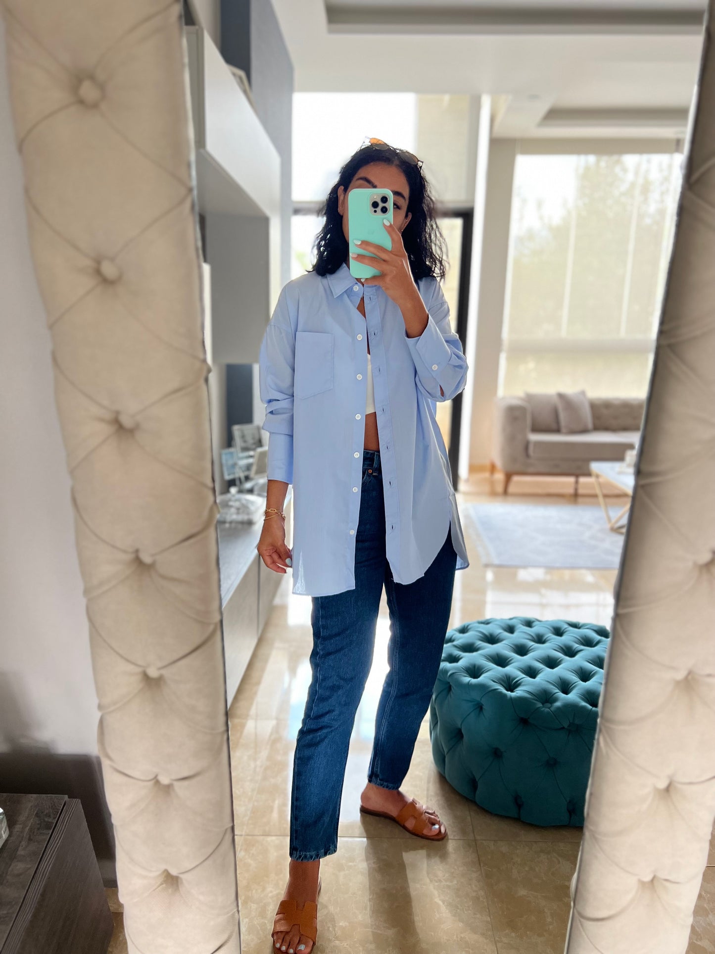 Zoya Shirt