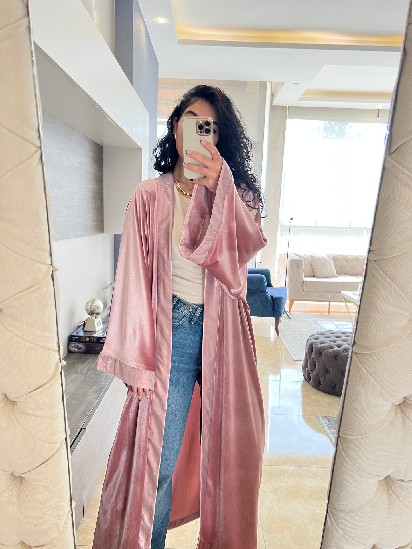 زَهْرَة KAFTAN