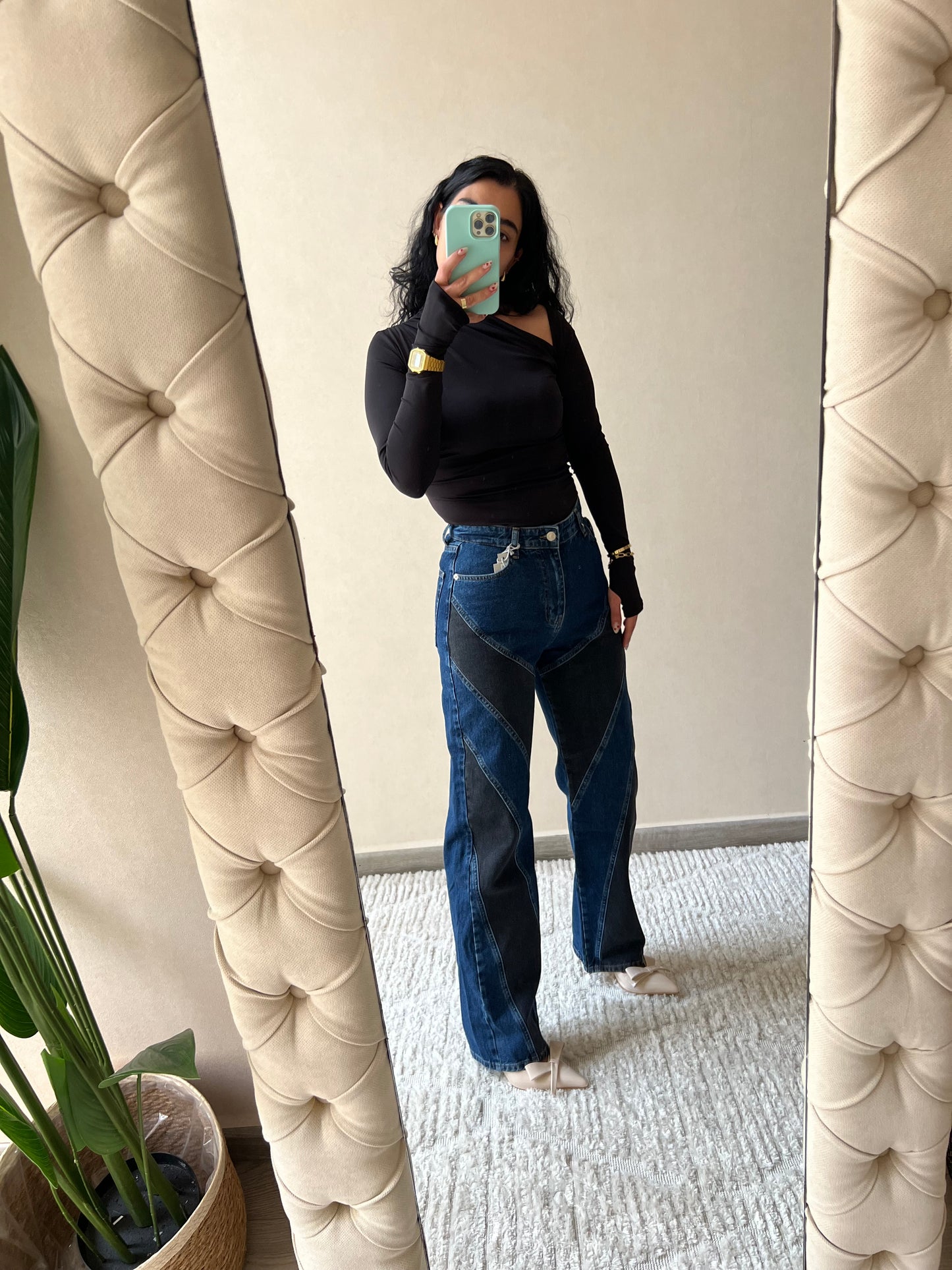 Tailored Jeans