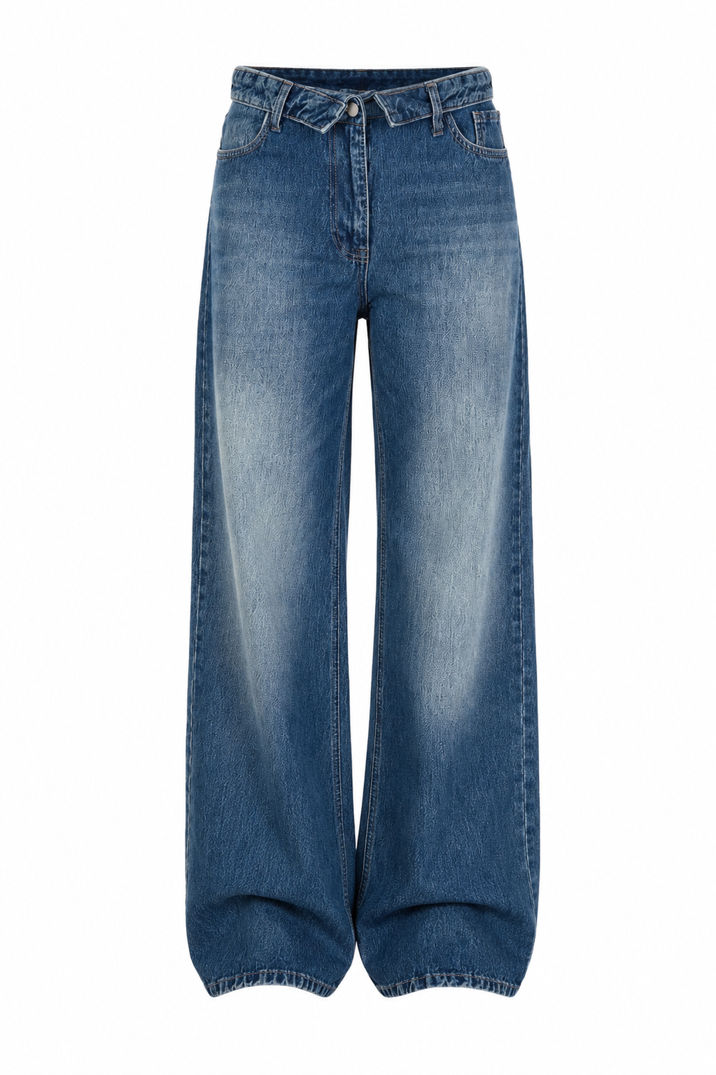 Thea Fold Jeans