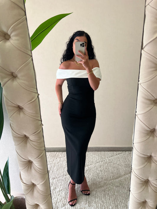 AMELIA DRESS